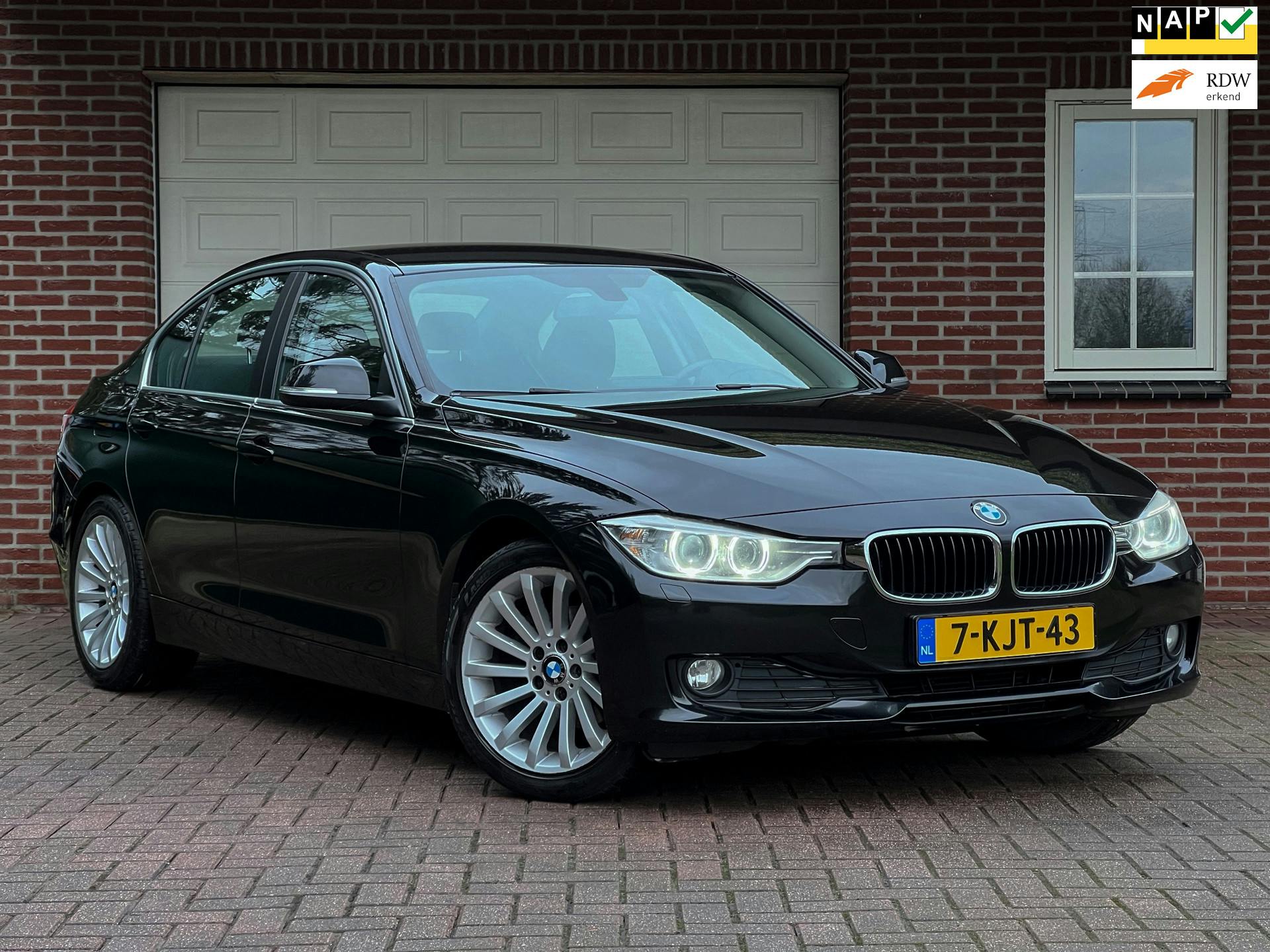 BMW3-serie