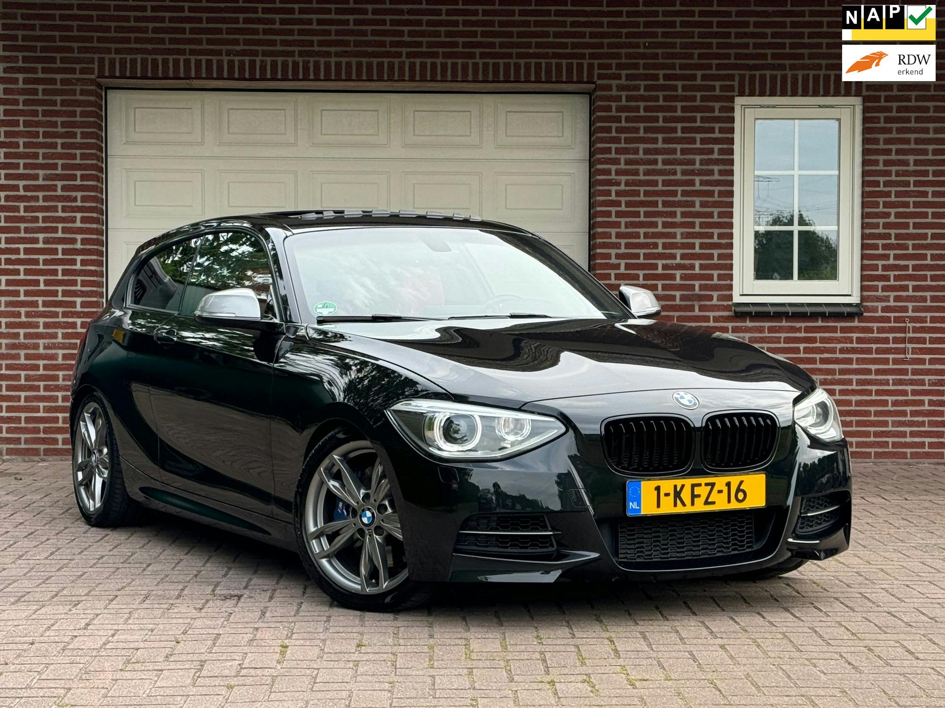 BMW1-serie