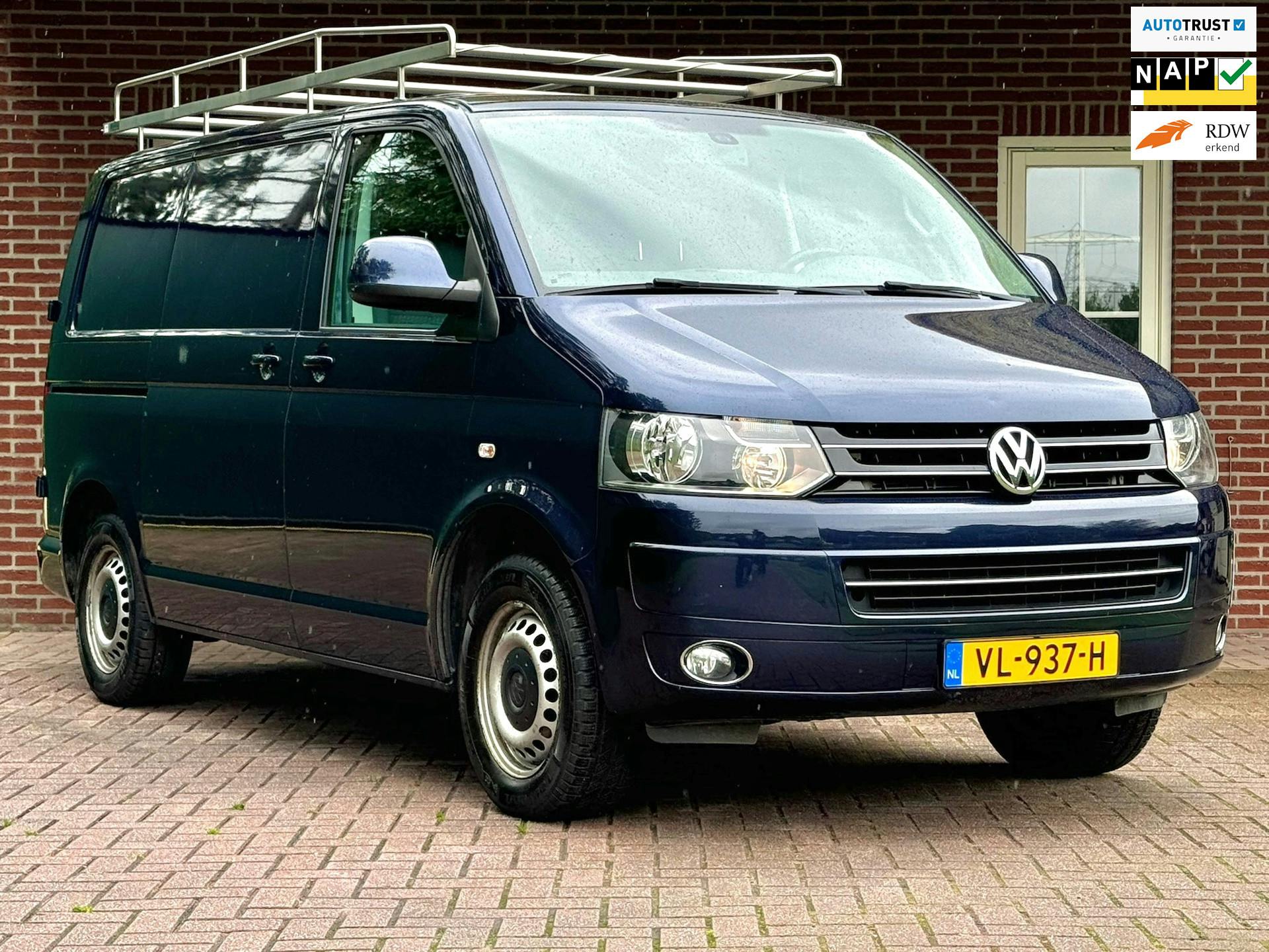 VolkswagenTransporter