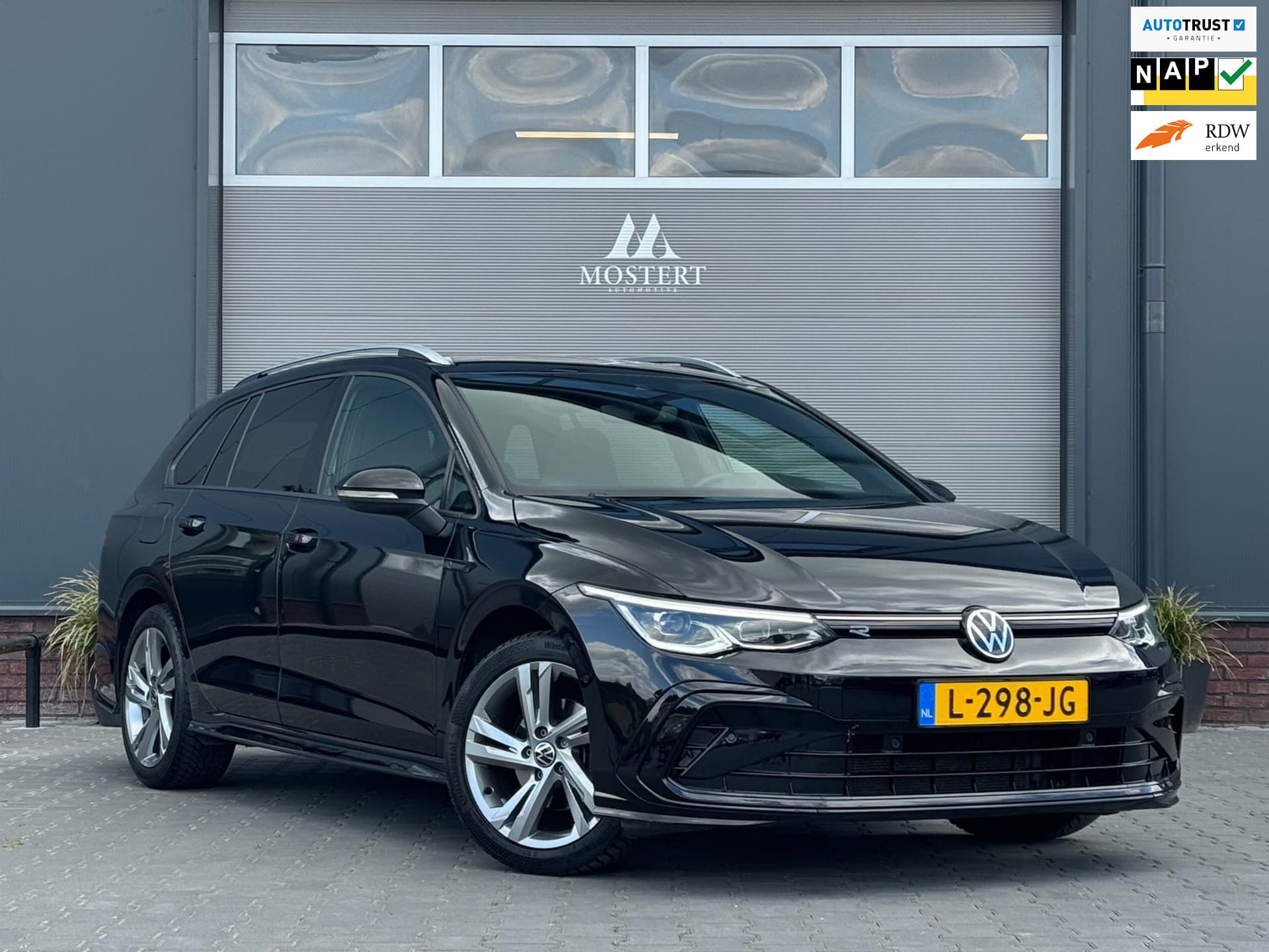 VolkswagenGOLF Variant