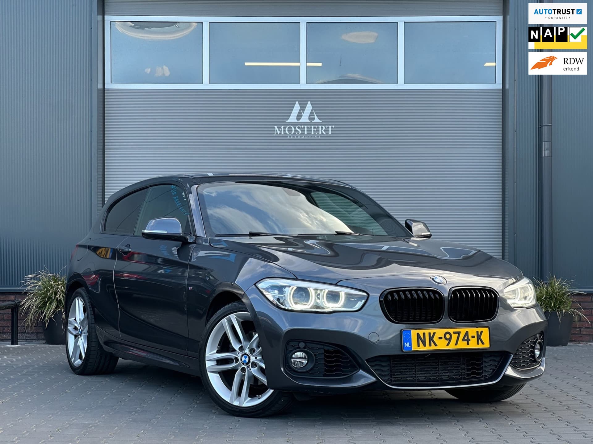 BMW1-serie
