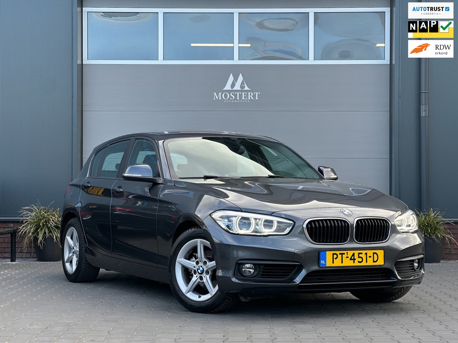 BMW1-serie