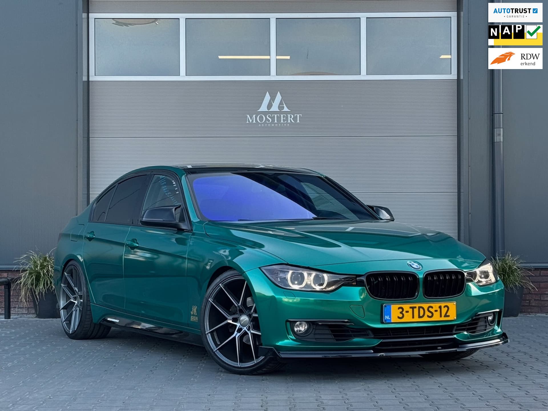BMW3-serie