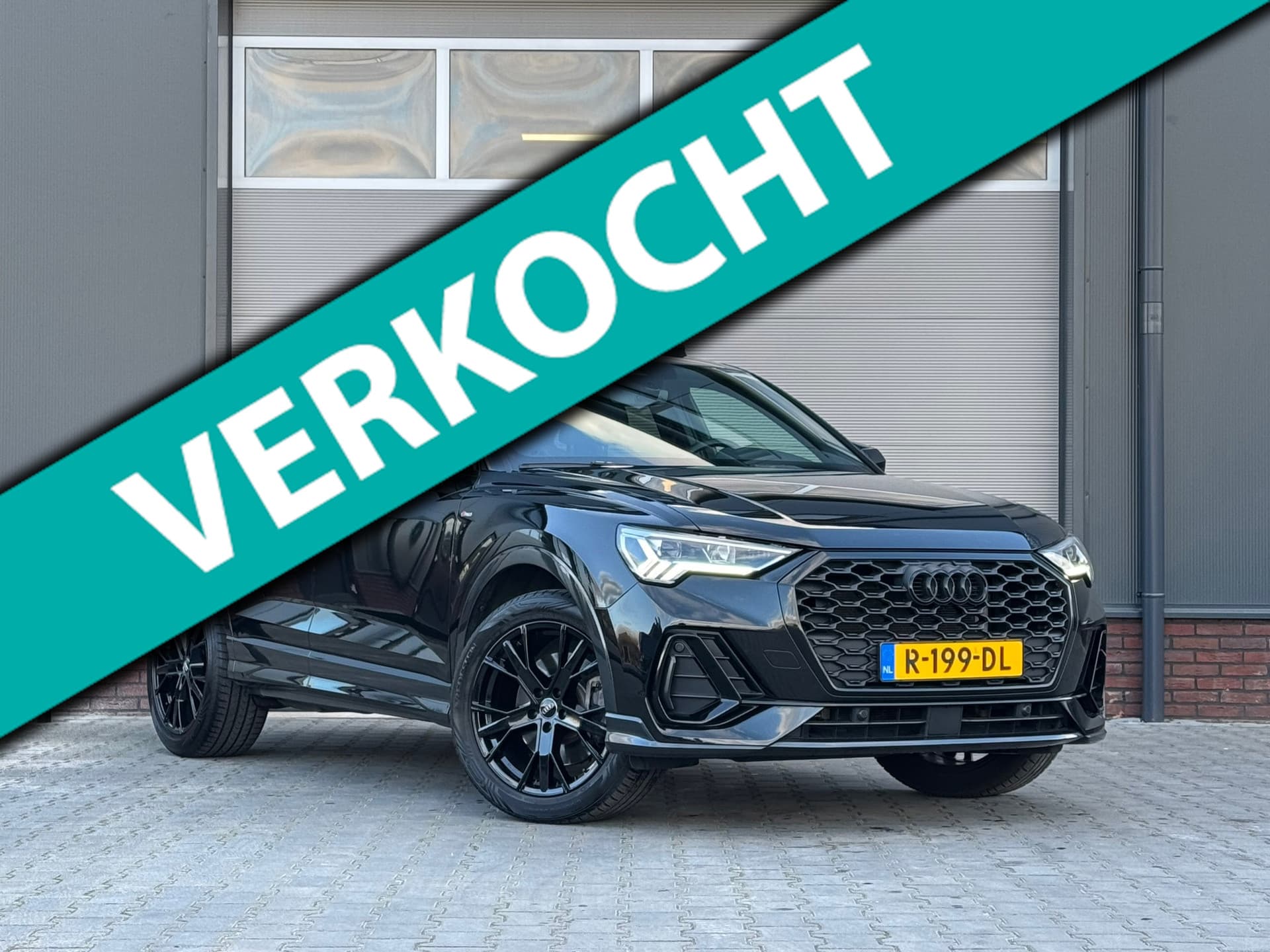 AudiQ3 Sportback