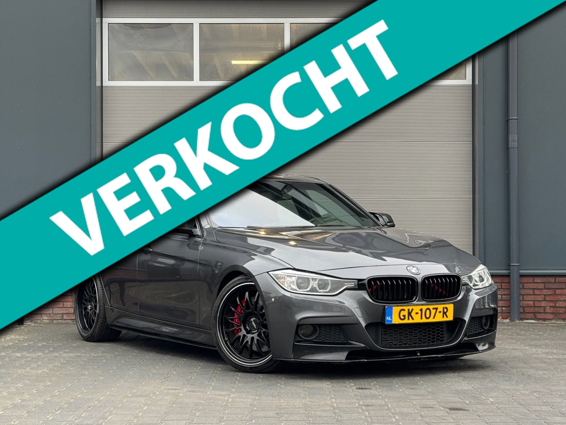 BMW3-serie