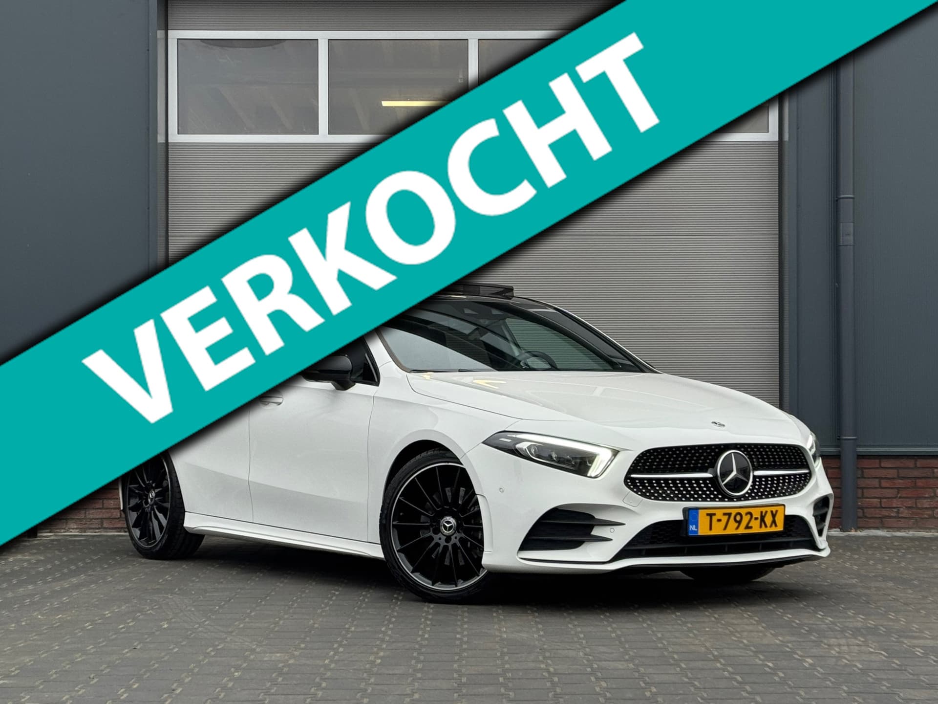 Mercedes-BenzA-Klasse