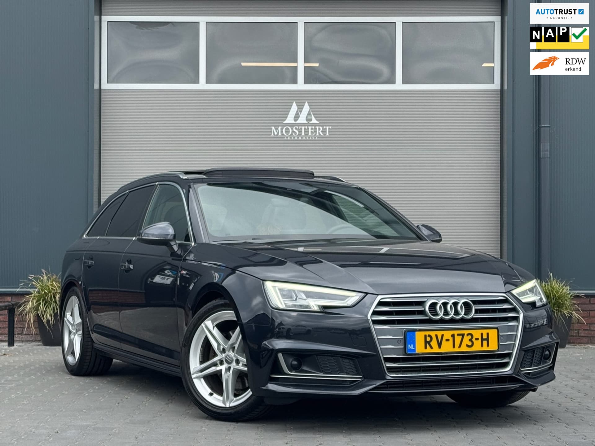 AudiA4