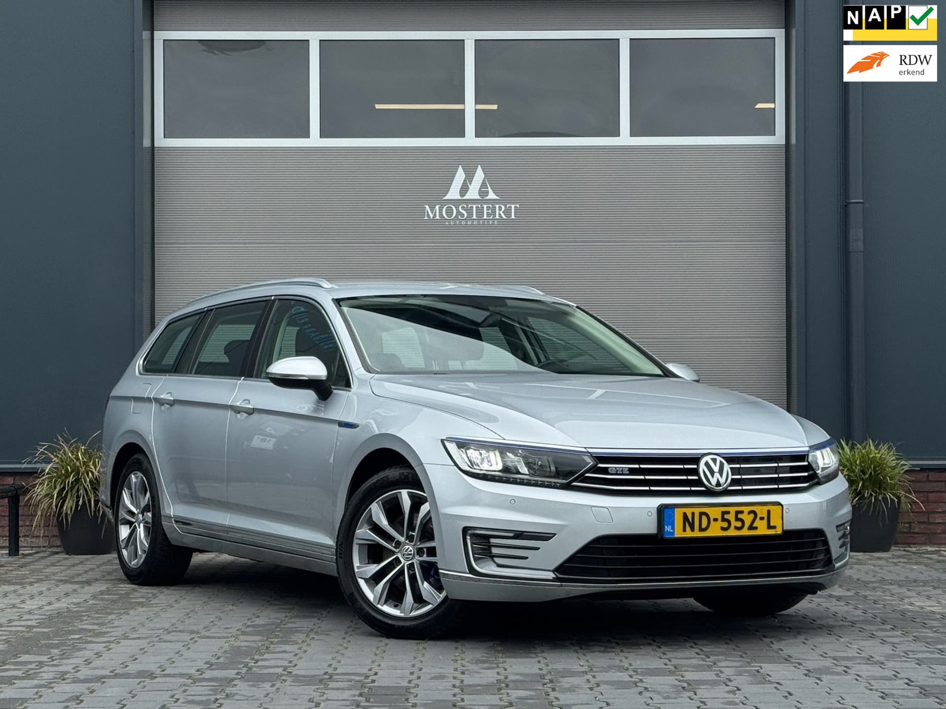 VolkswagenPassat