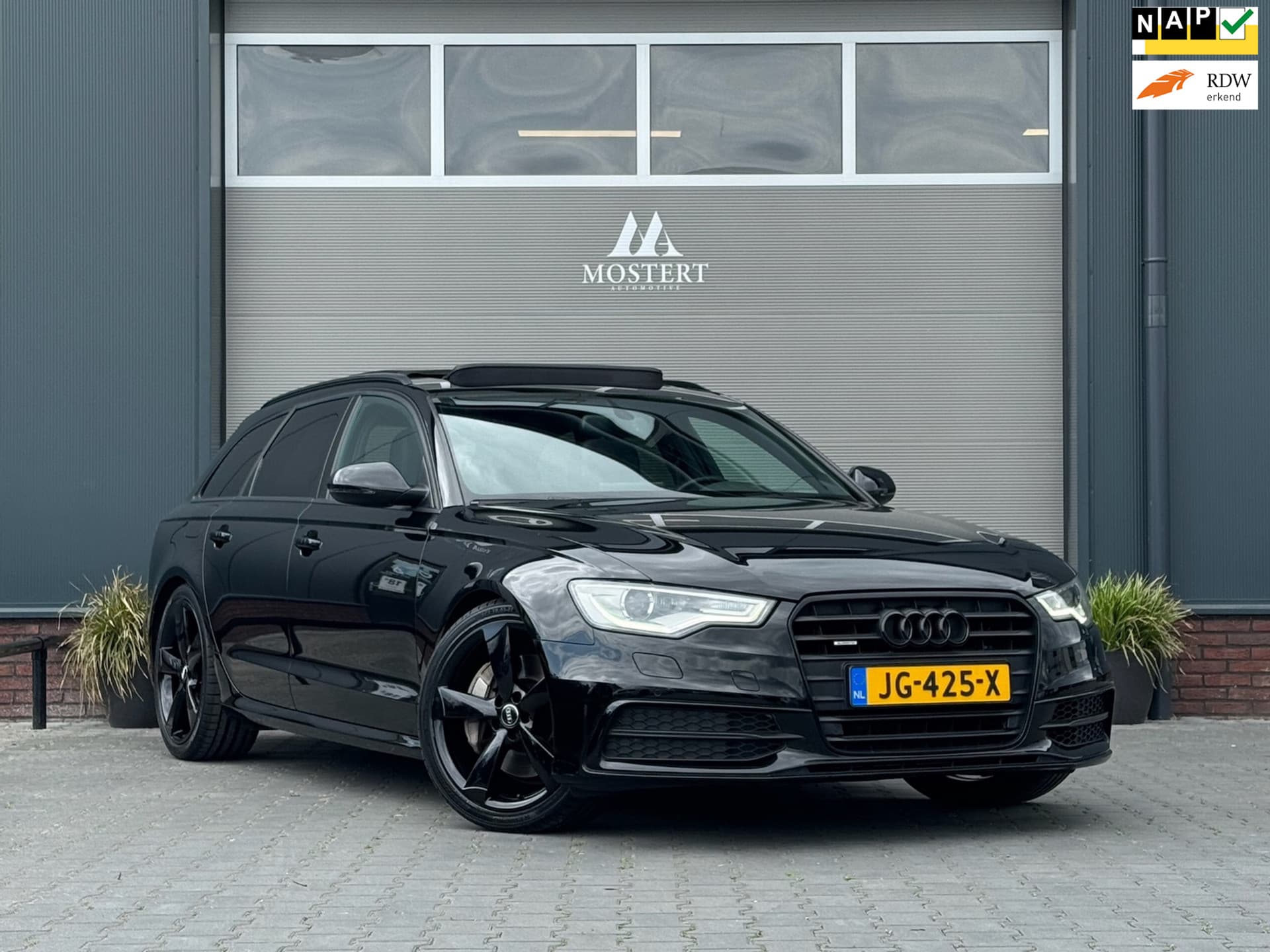 AudiA6