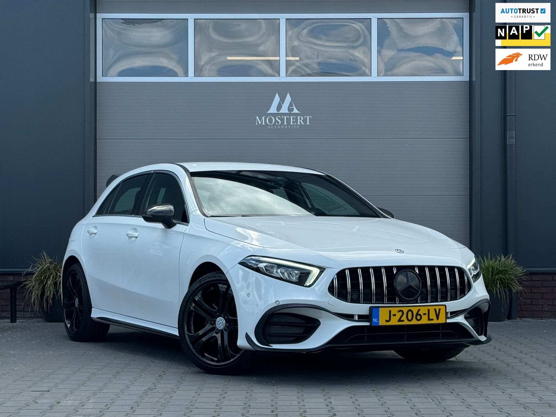 Mercedes-BenzA-Klasse