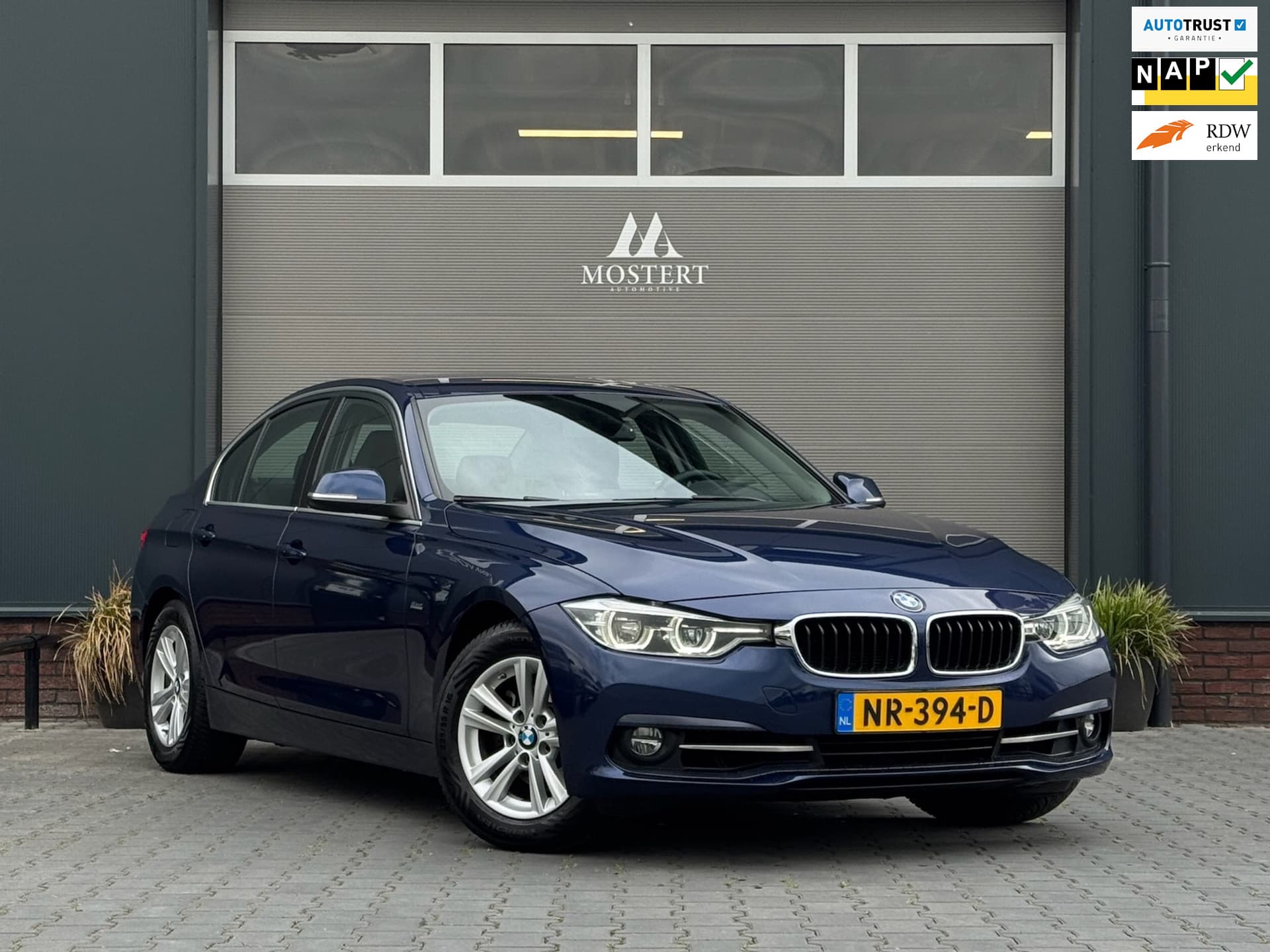 BMW3-serie