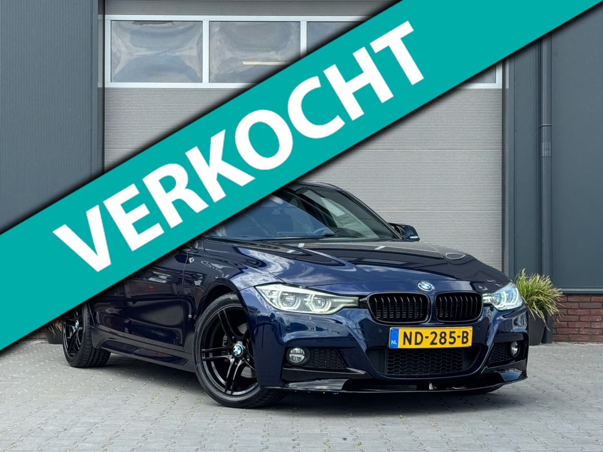 BMW3-serie