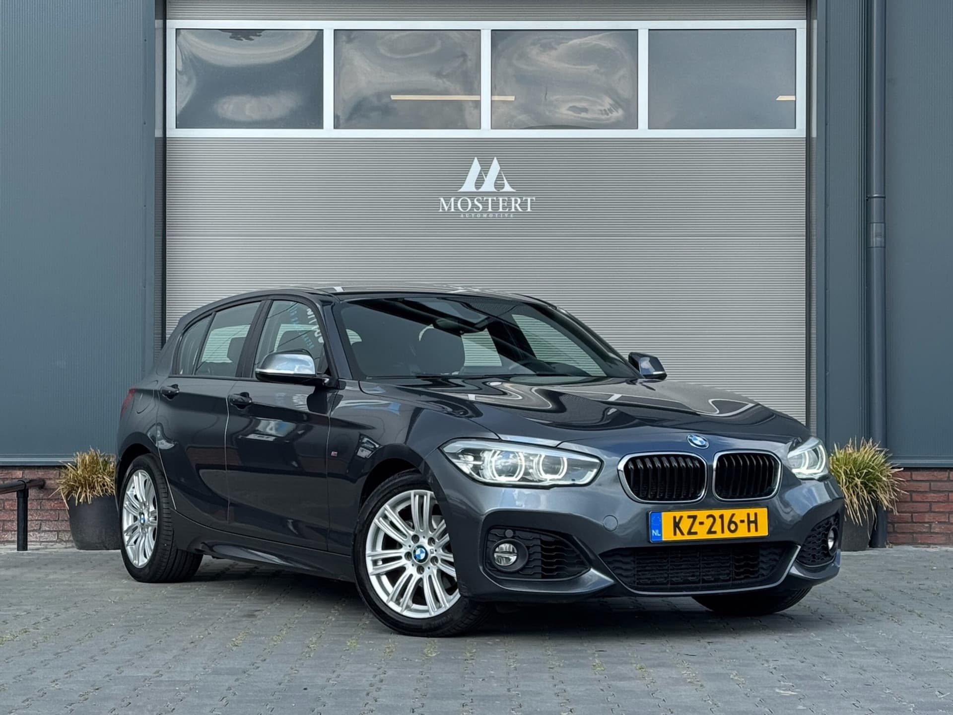 BMW1-serie