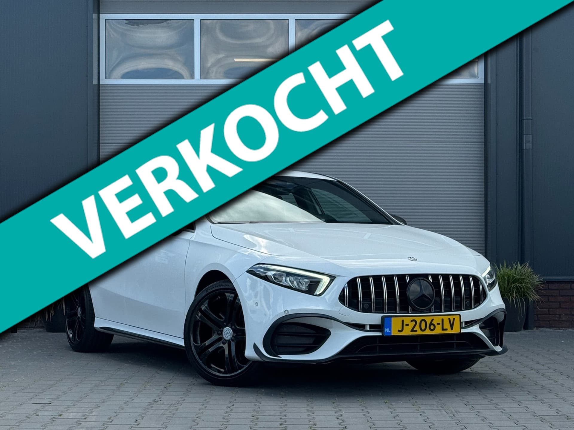 Mercedes-BenzA-Klasse