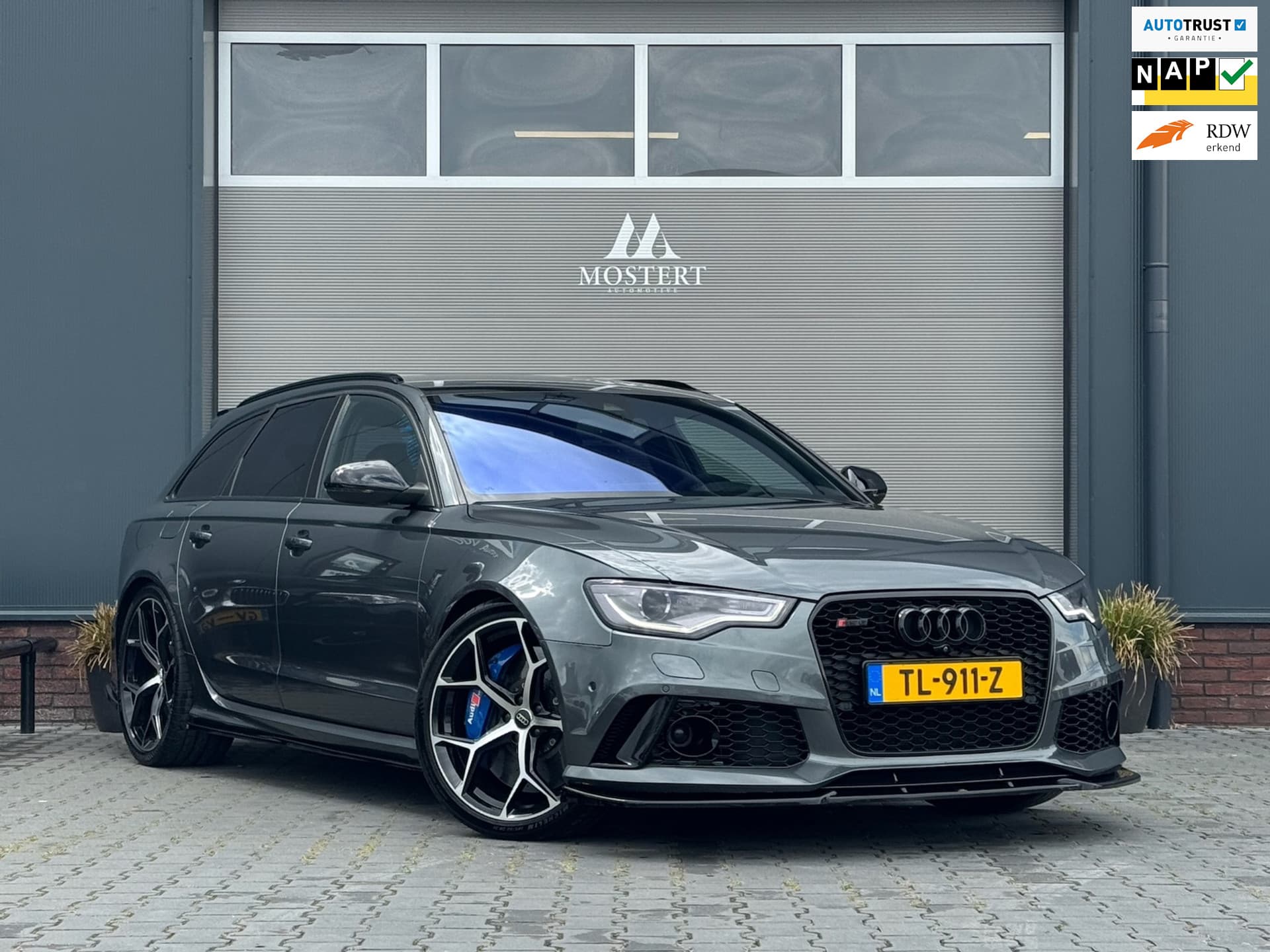 AudiRS6