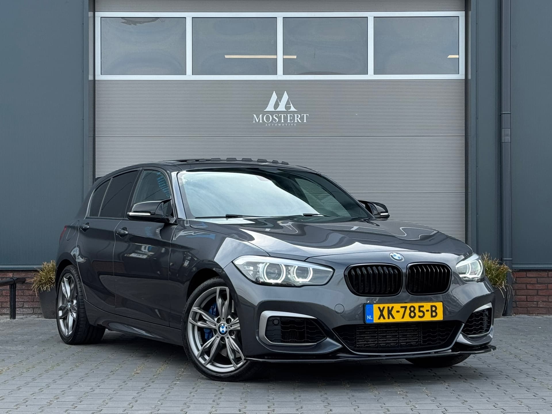 BMW1-serie