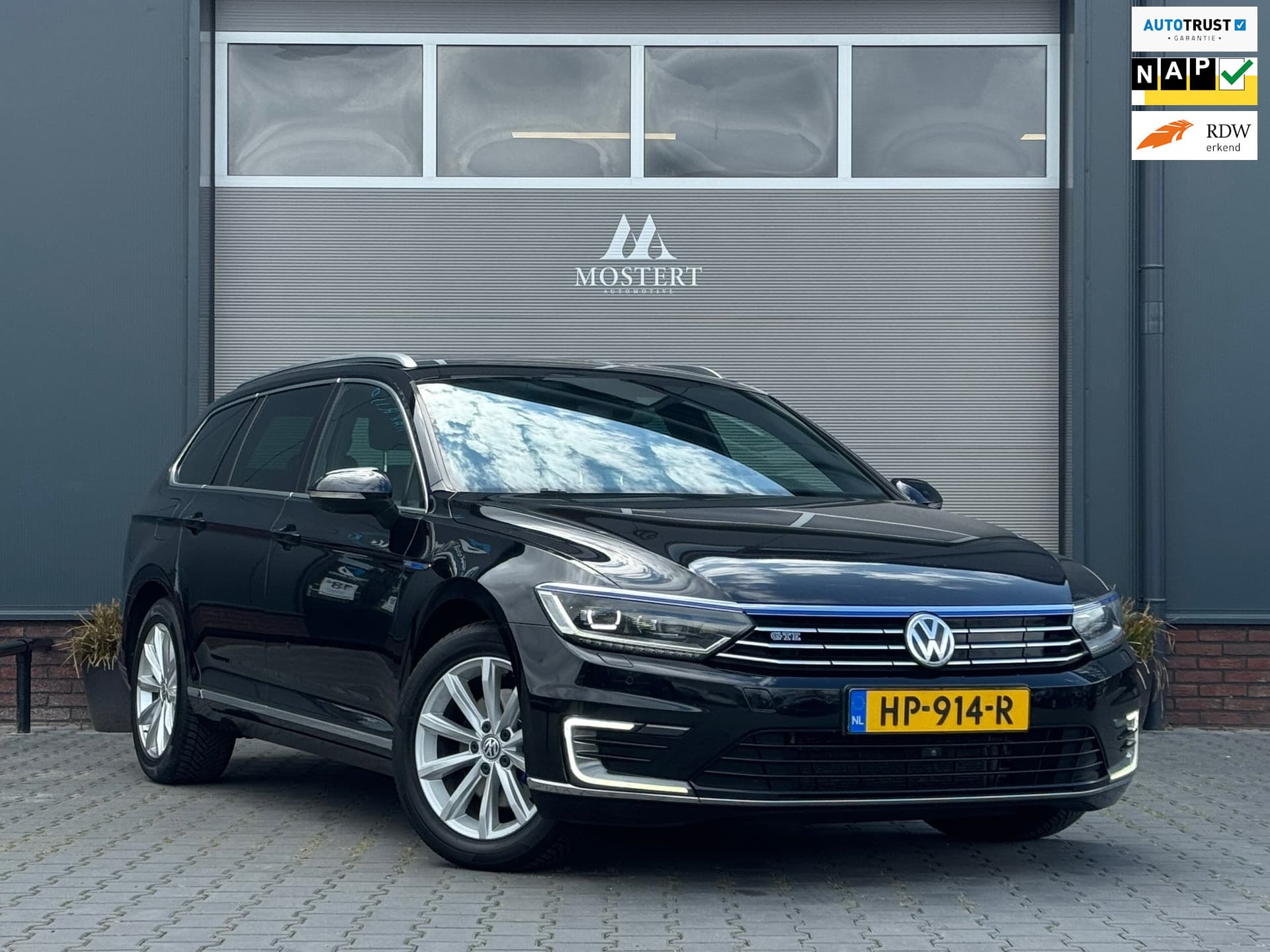 VolkswagenPassat