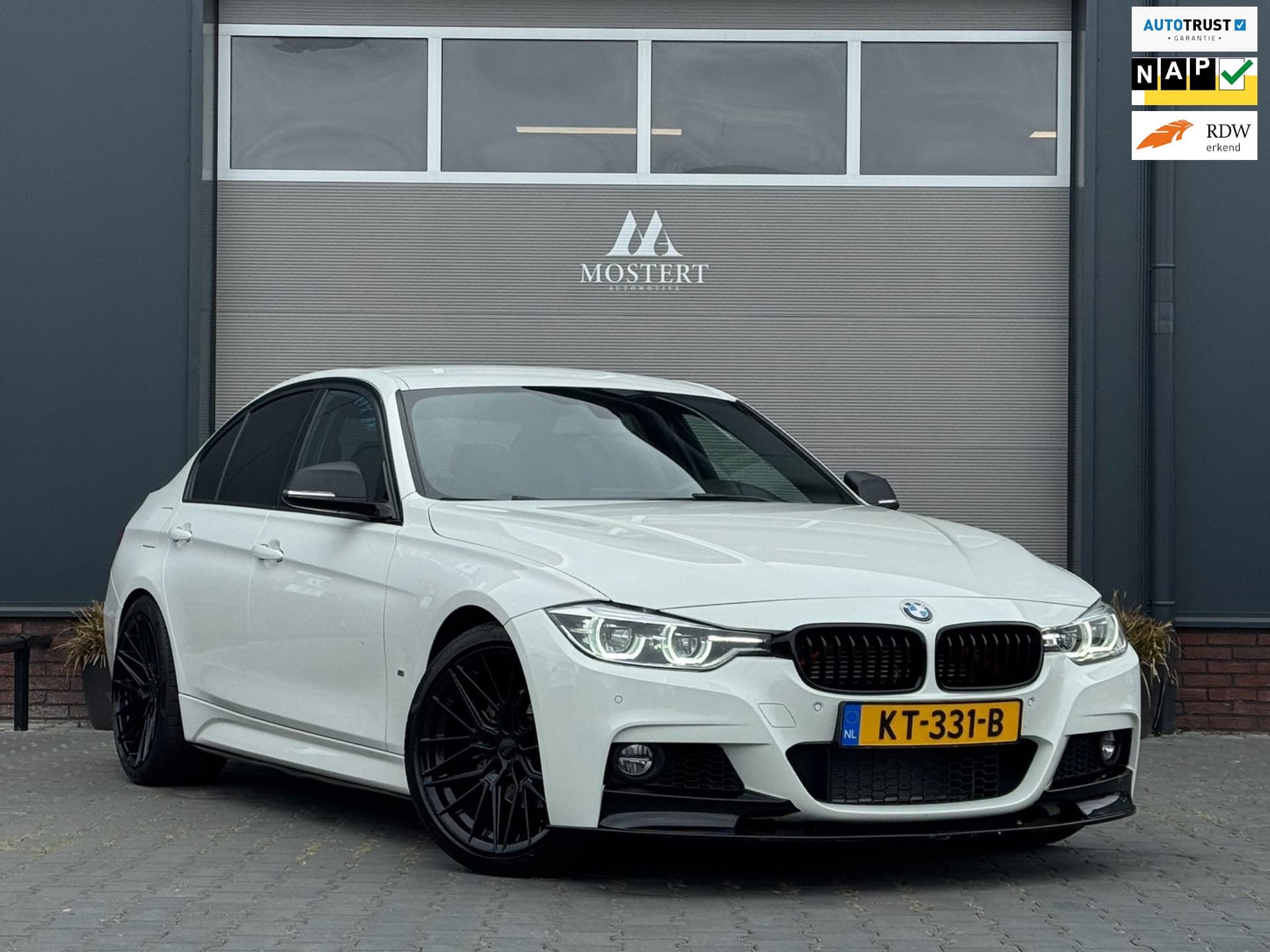 BMW3-serie