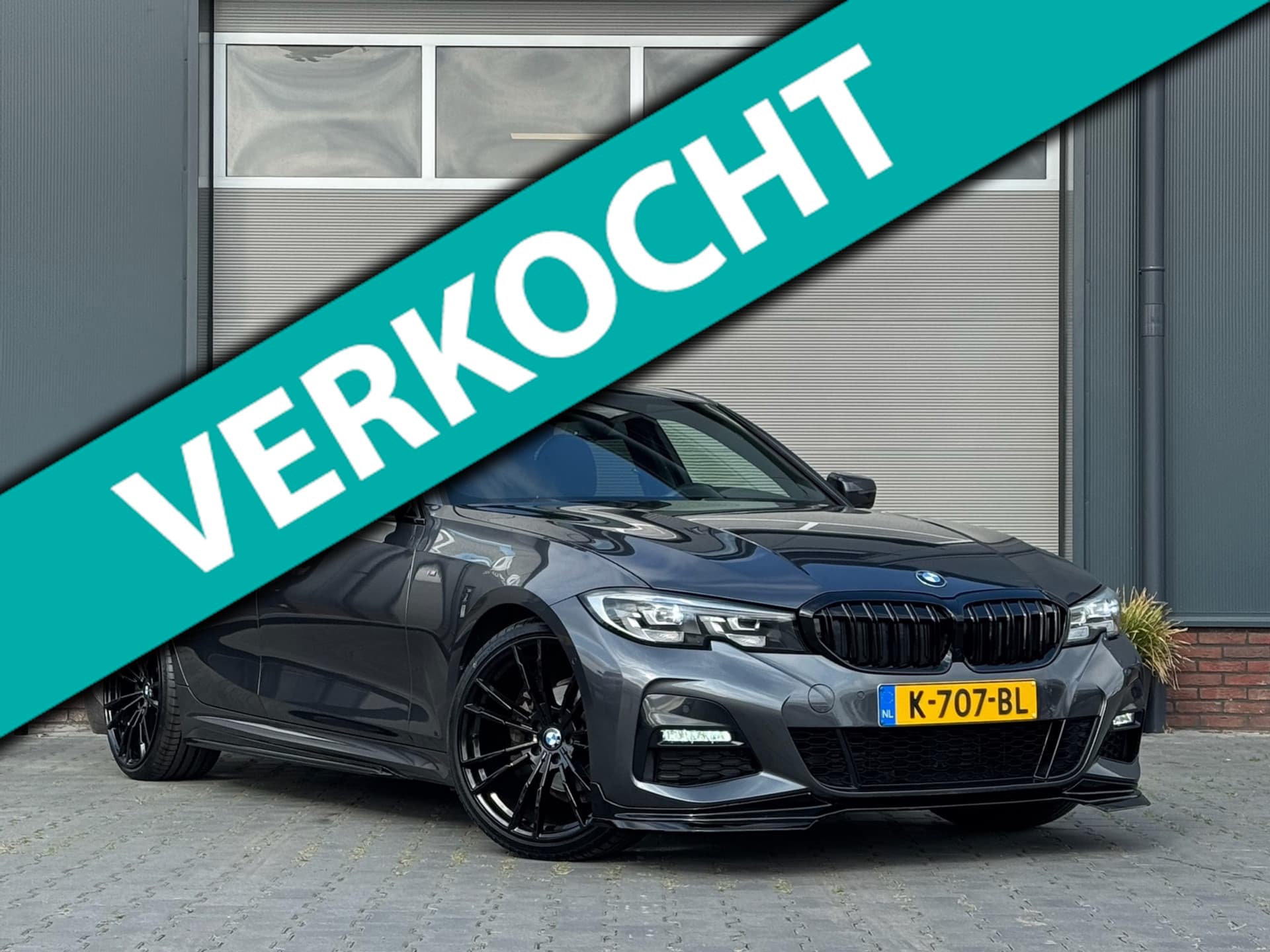 BMW3-serie