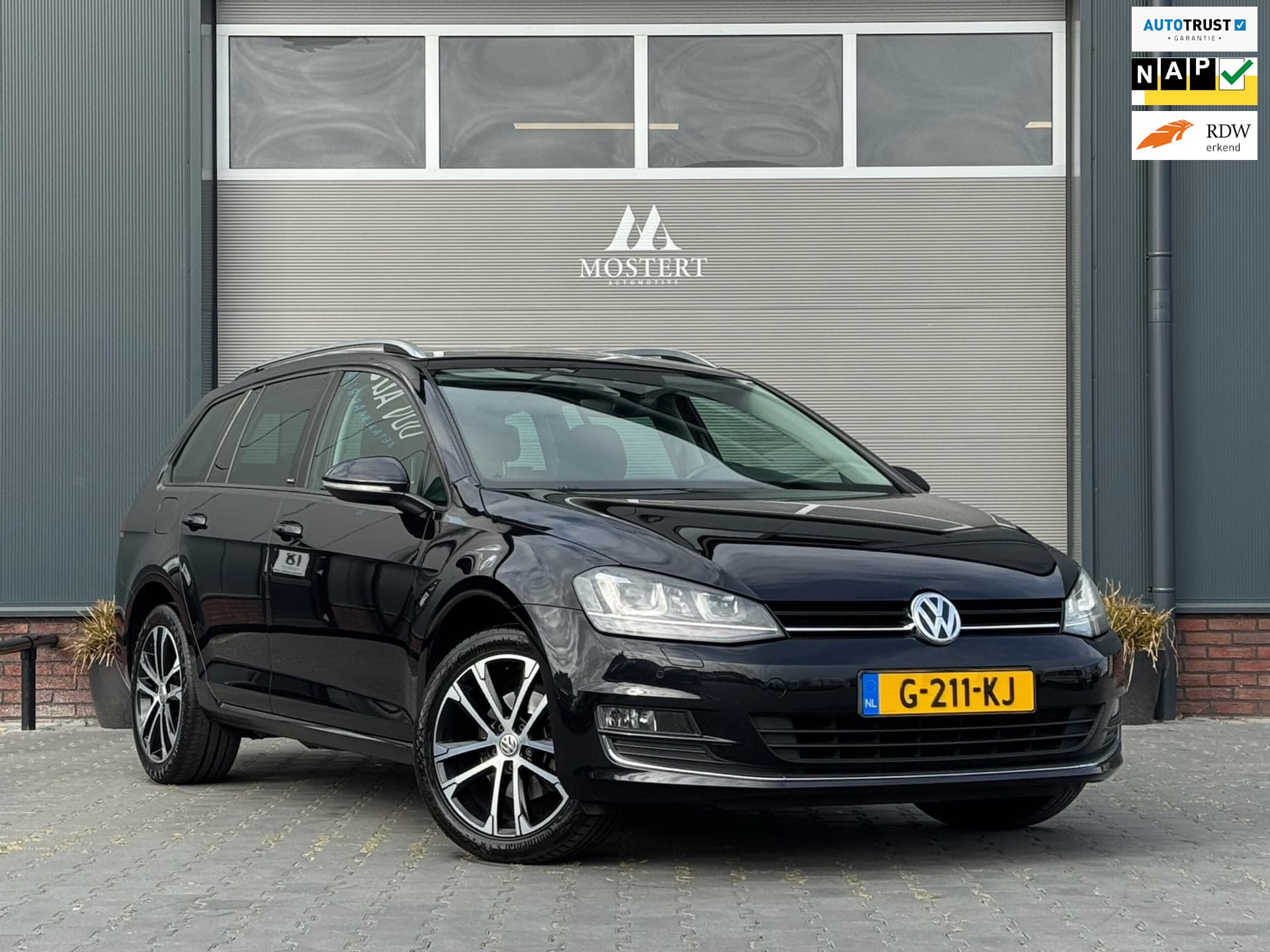 VolkswagenGOLF Variant
