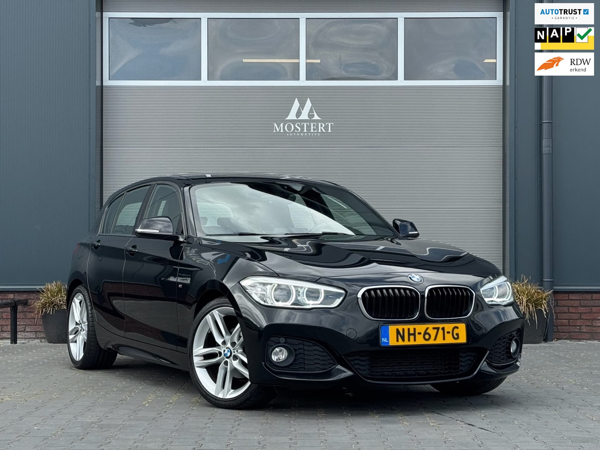 BMW1-serie