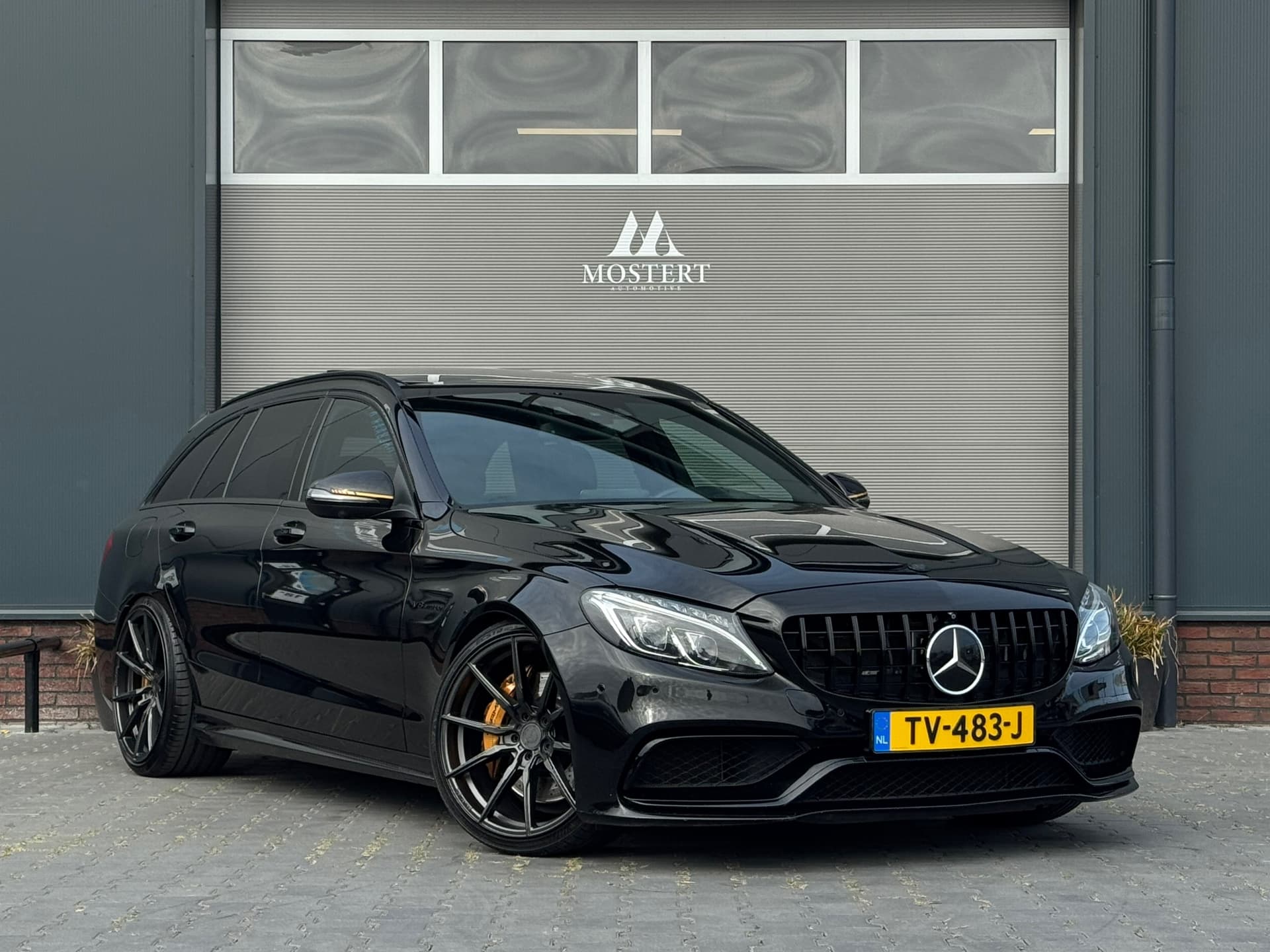 Mercedes-BenzC-Klasse