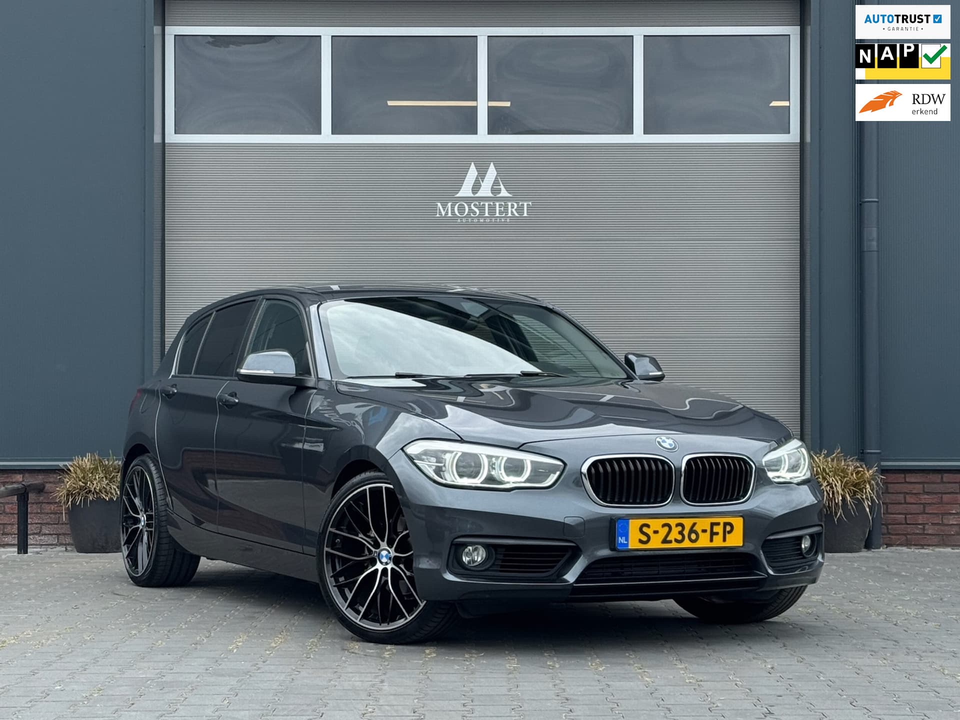 BMW1-serie