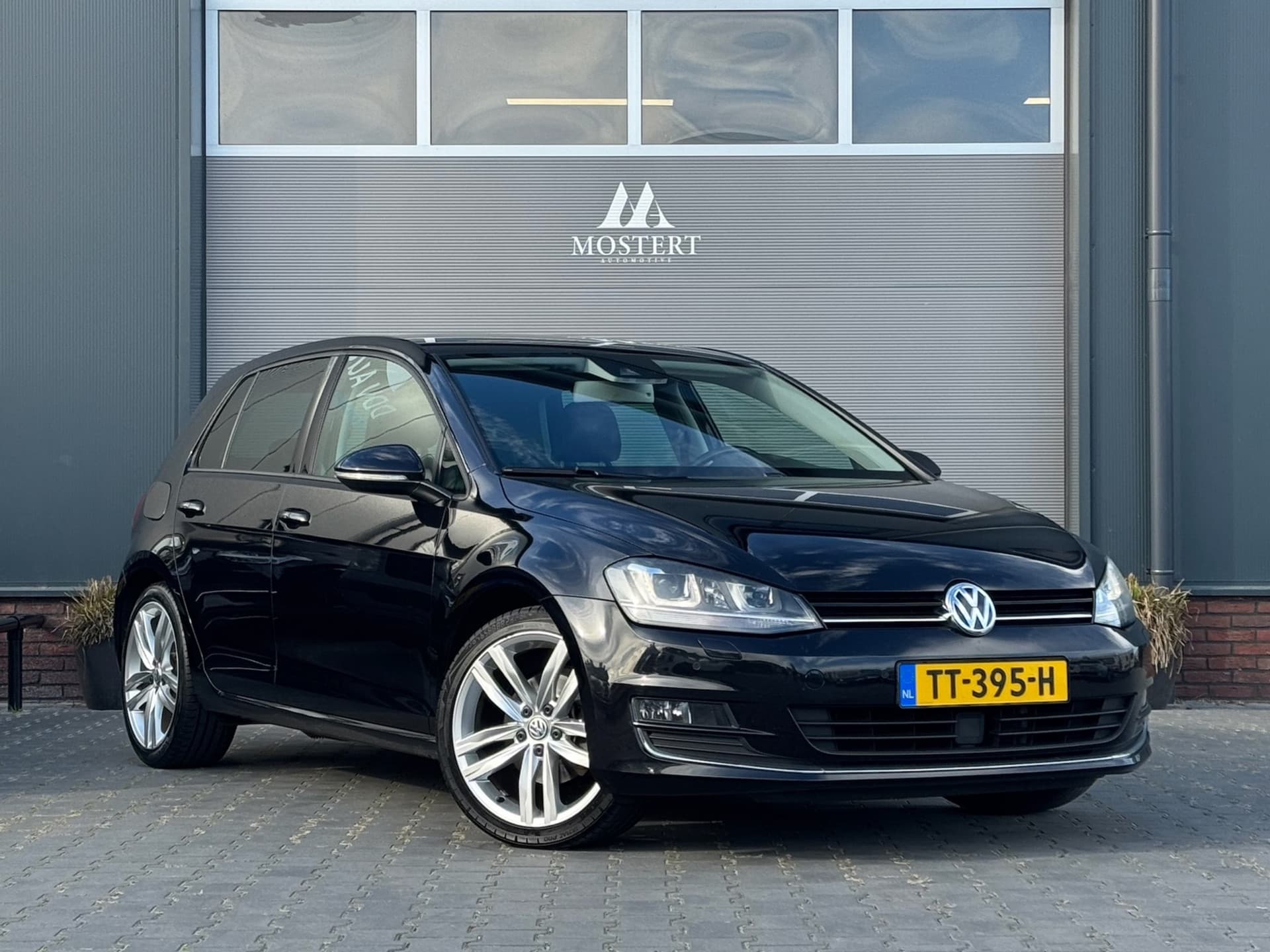 VolkswagenGolf
