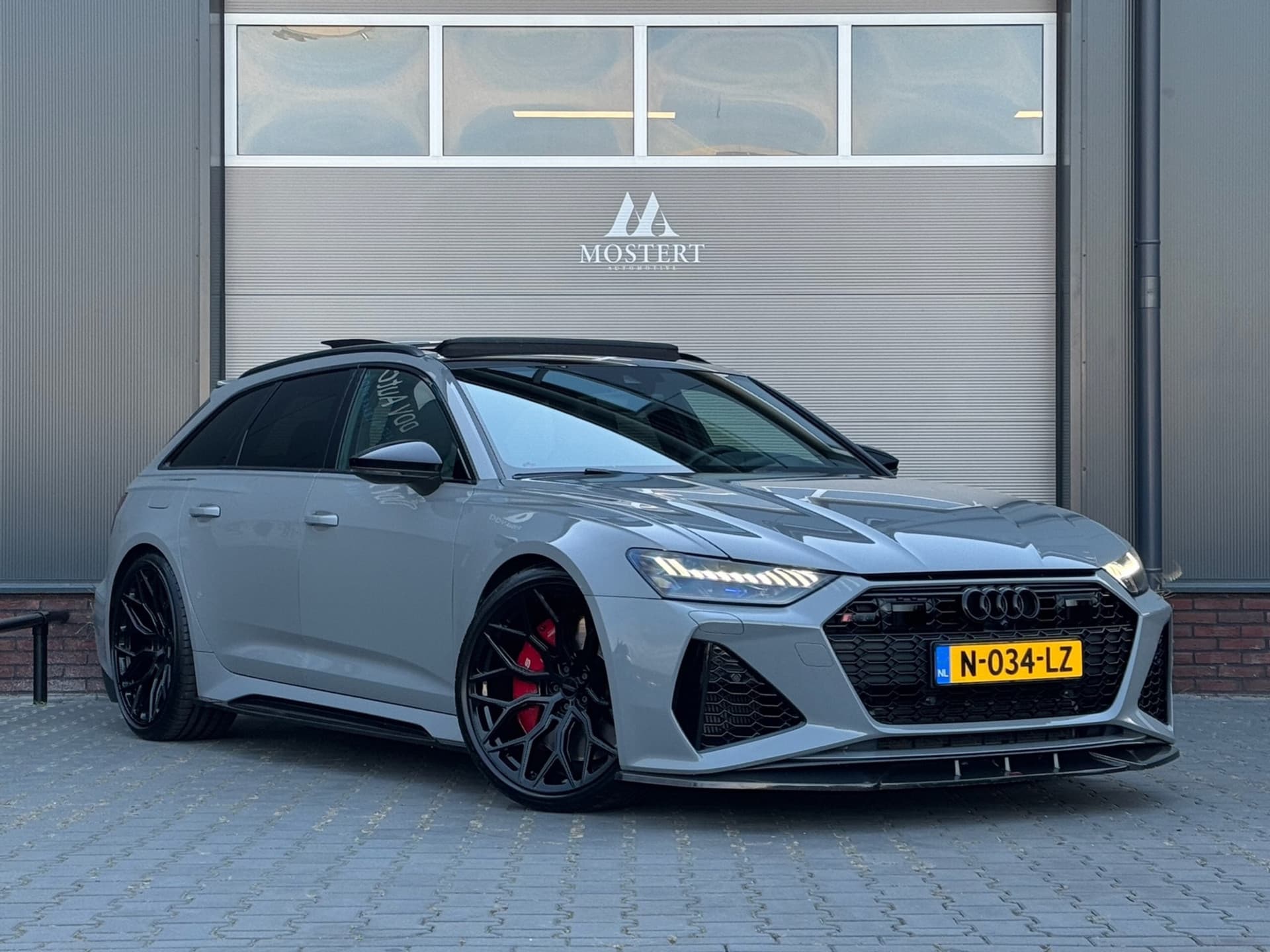 AudiRS6