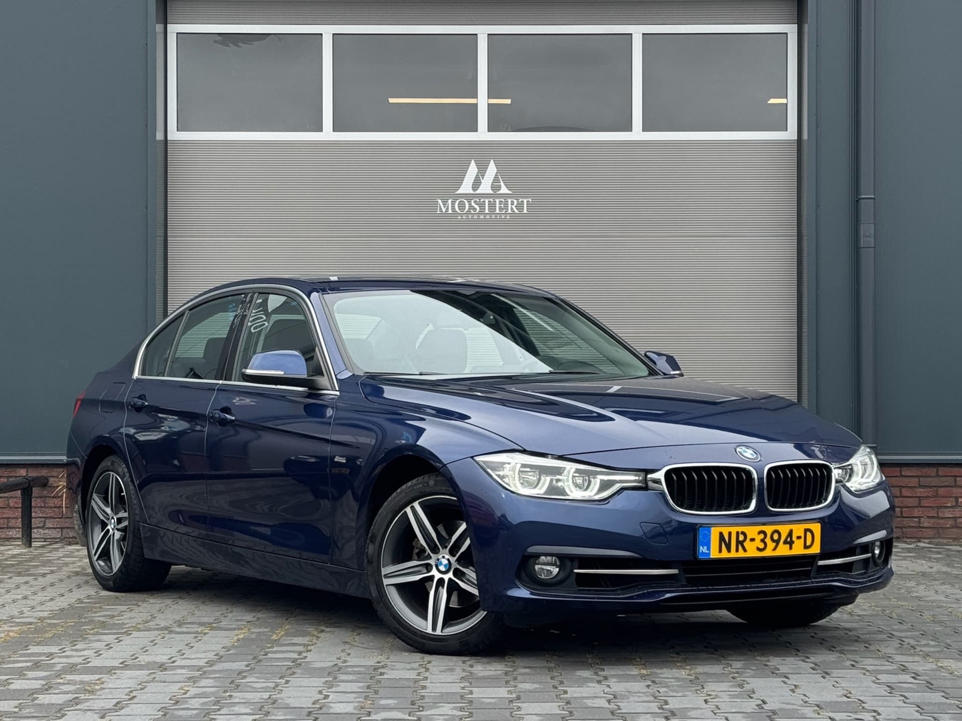 BMW3-serie