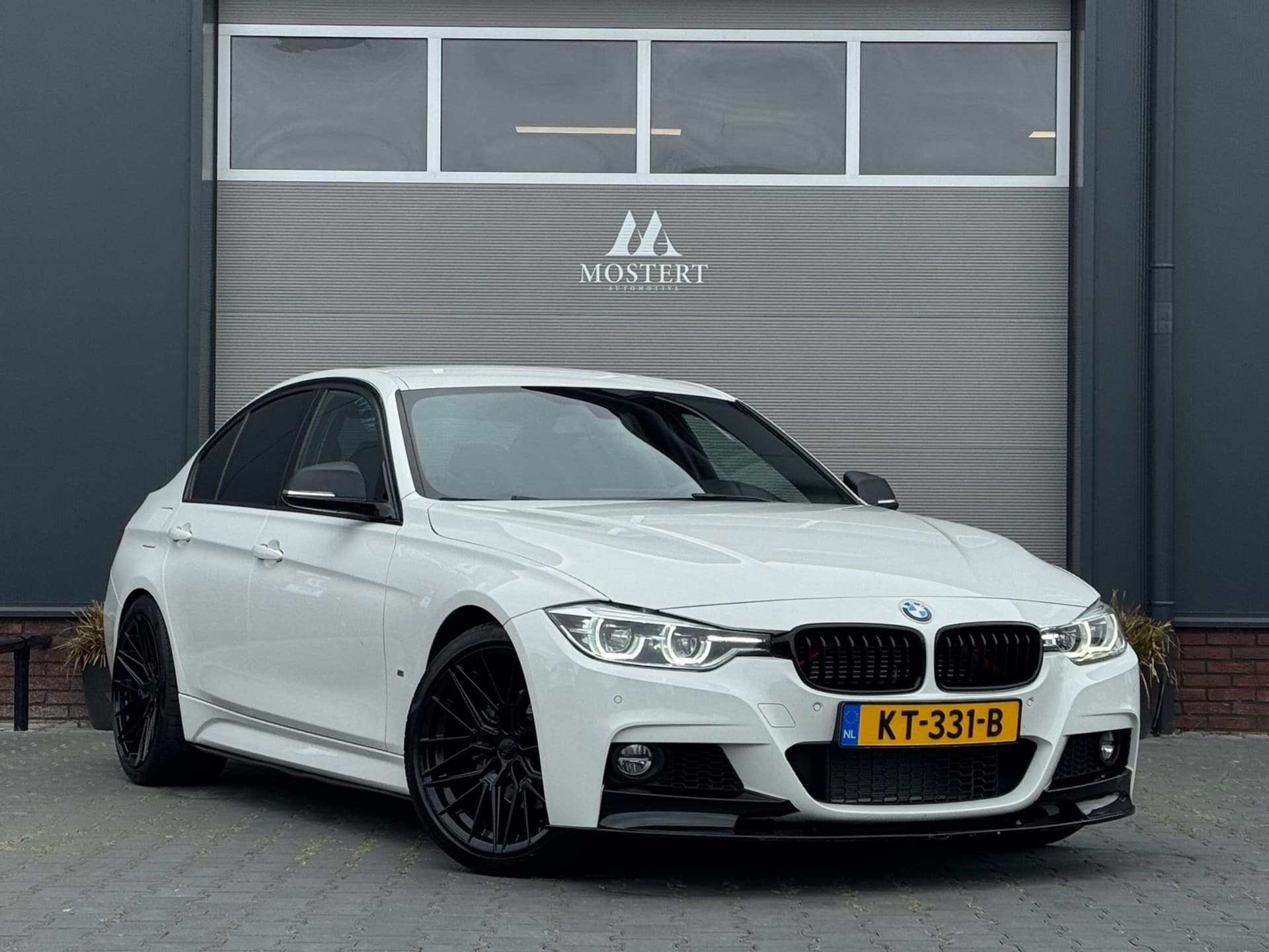 BMW3-serie