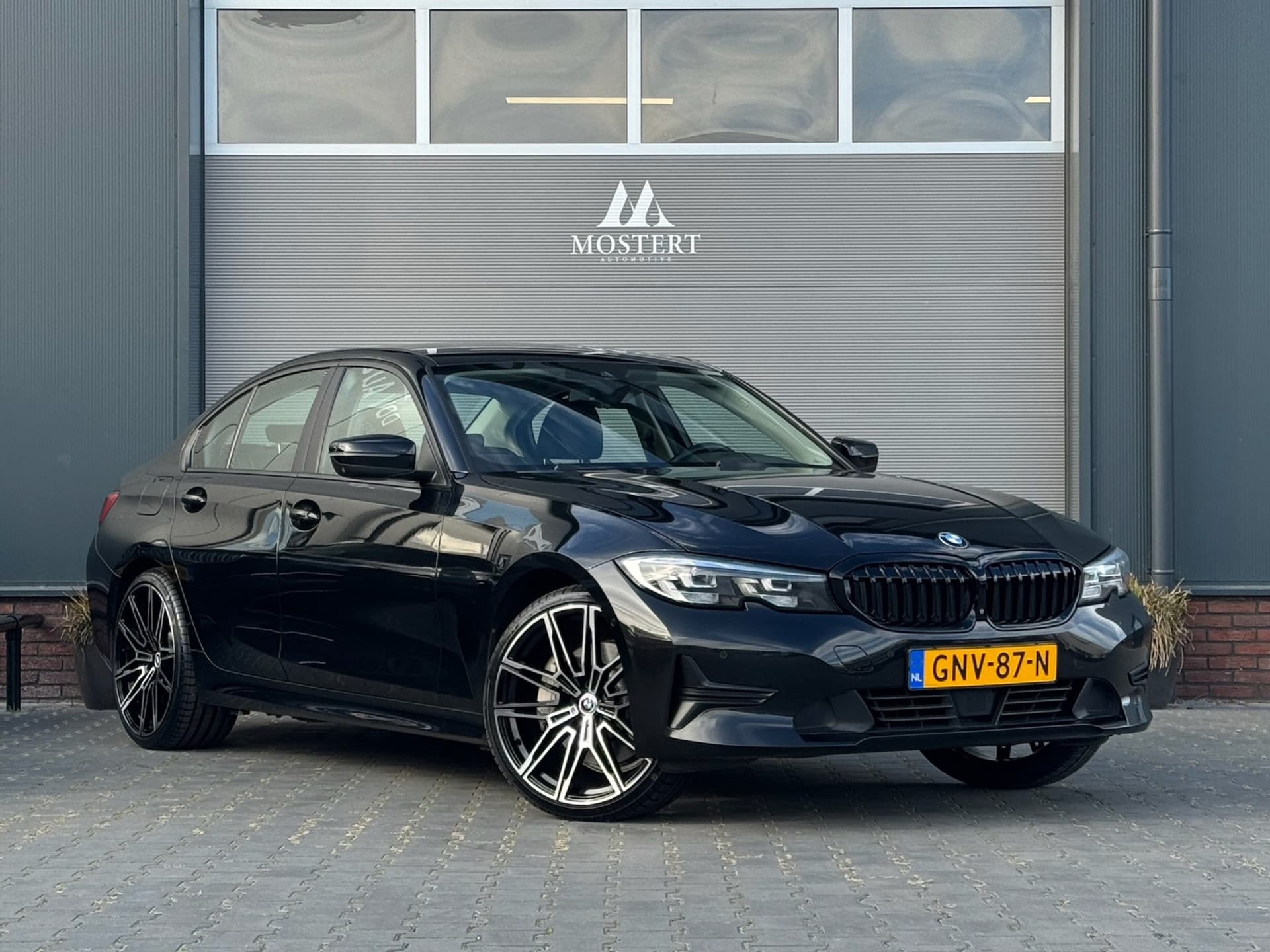 BMW3-serie
