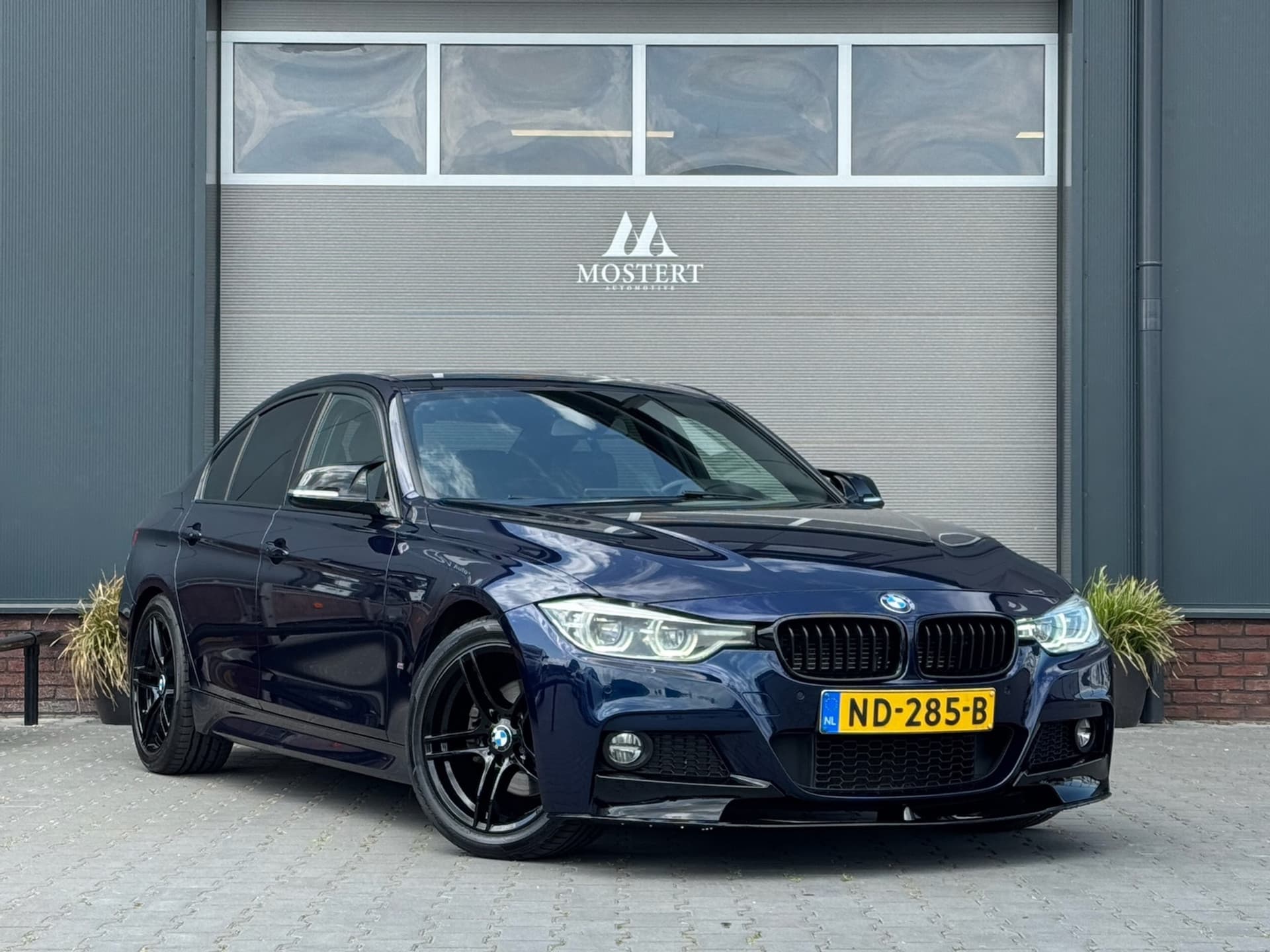 BMW3-serie