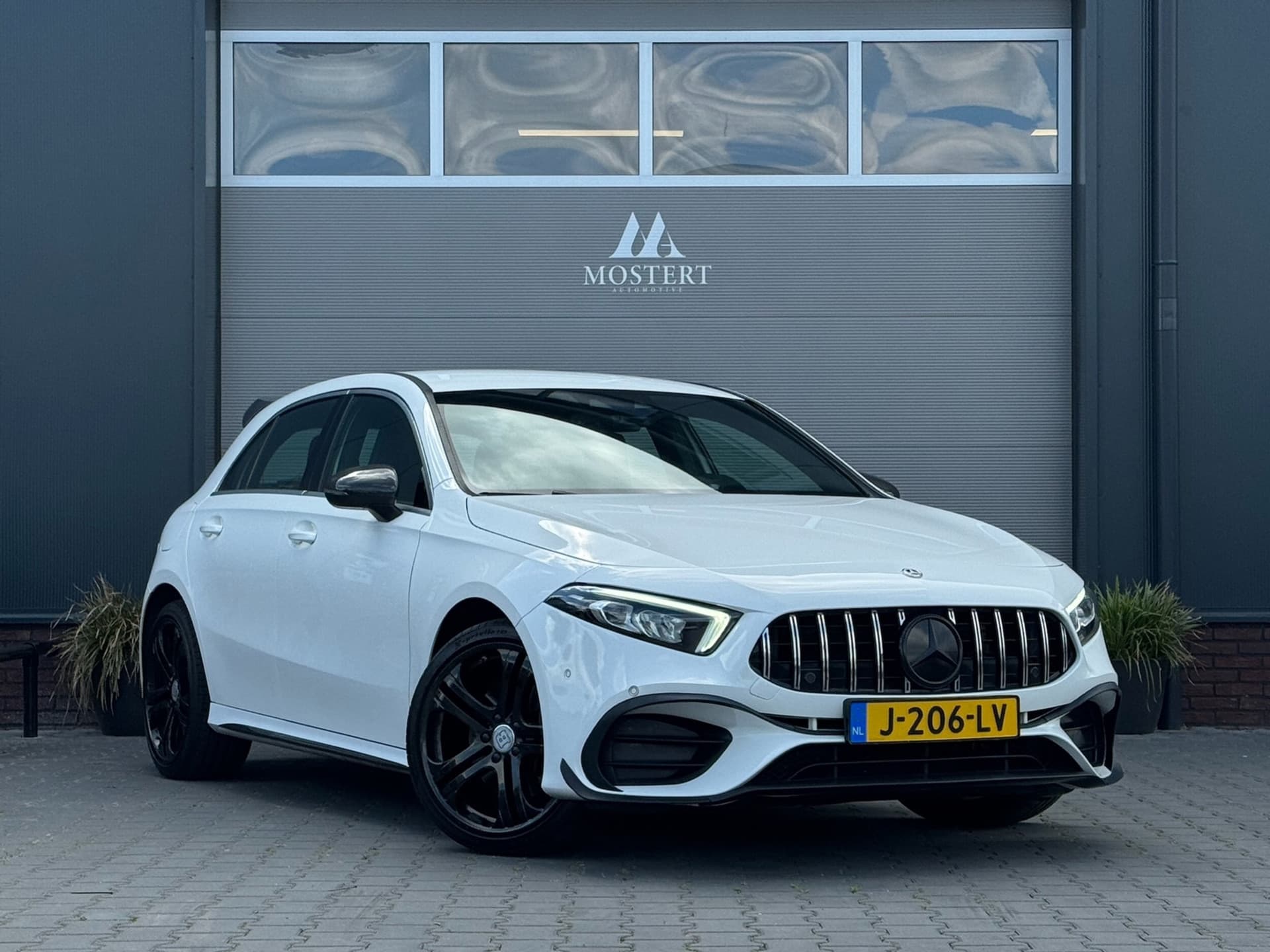 Mercedes-BenzA-Klasse