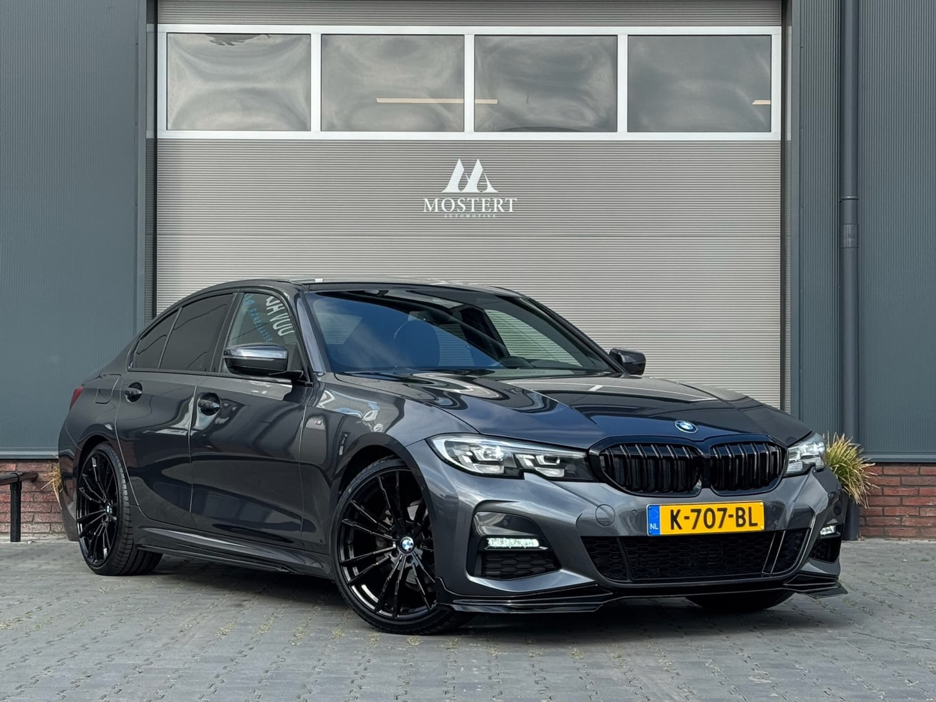 BMW3-serie