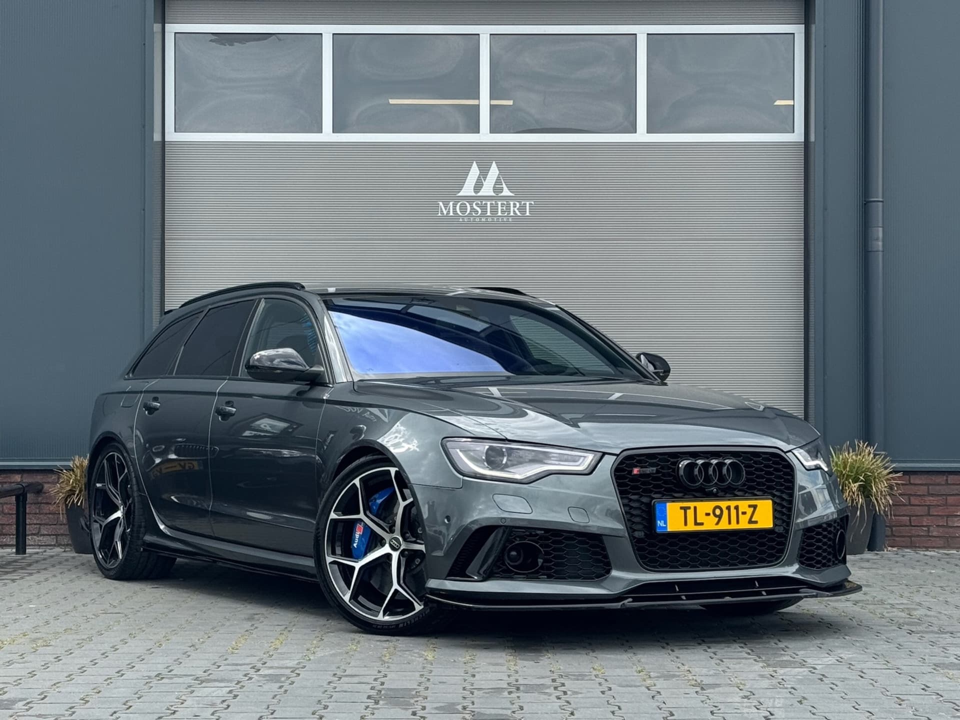 AudiRS6