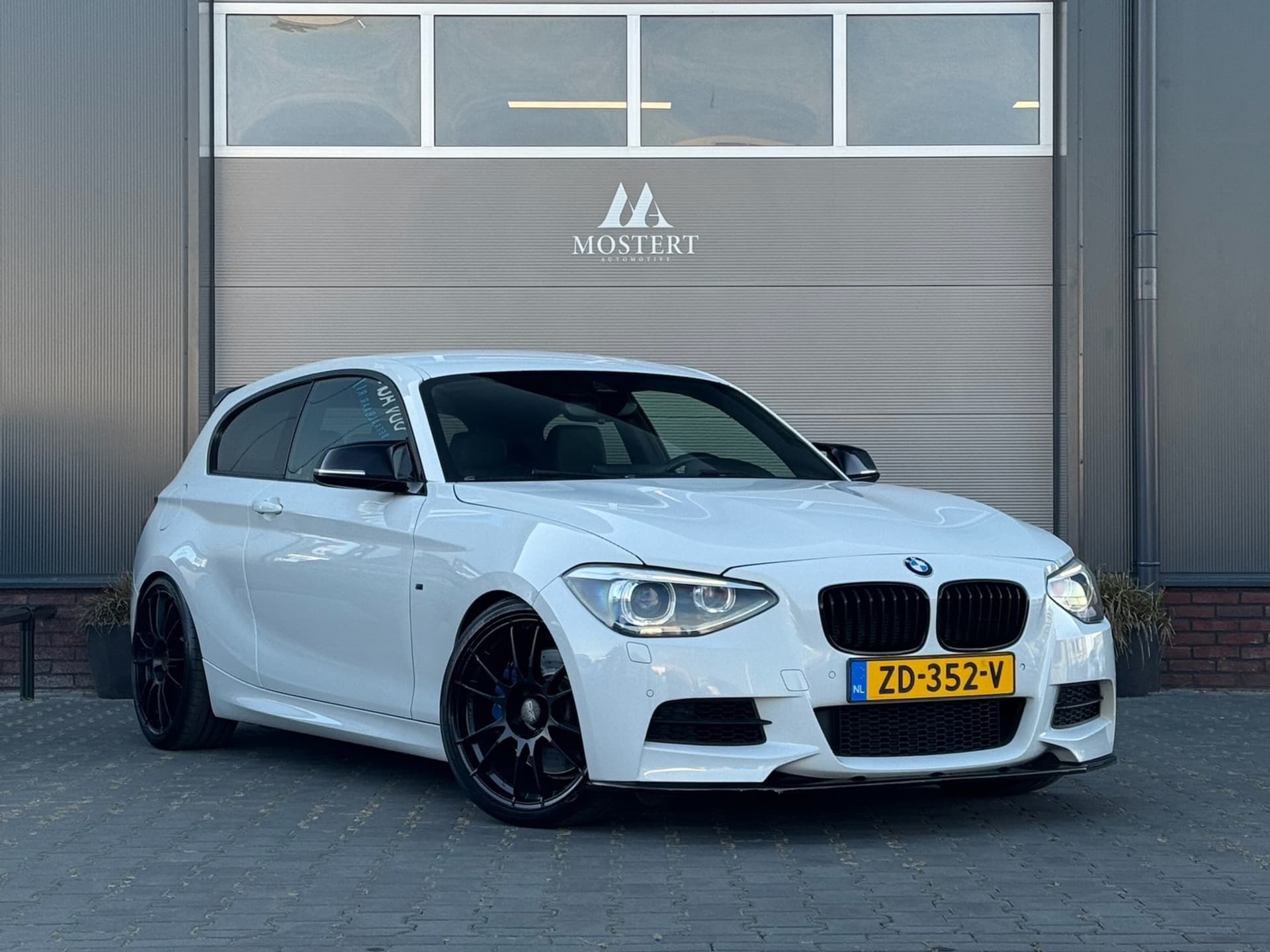BMW1-serie