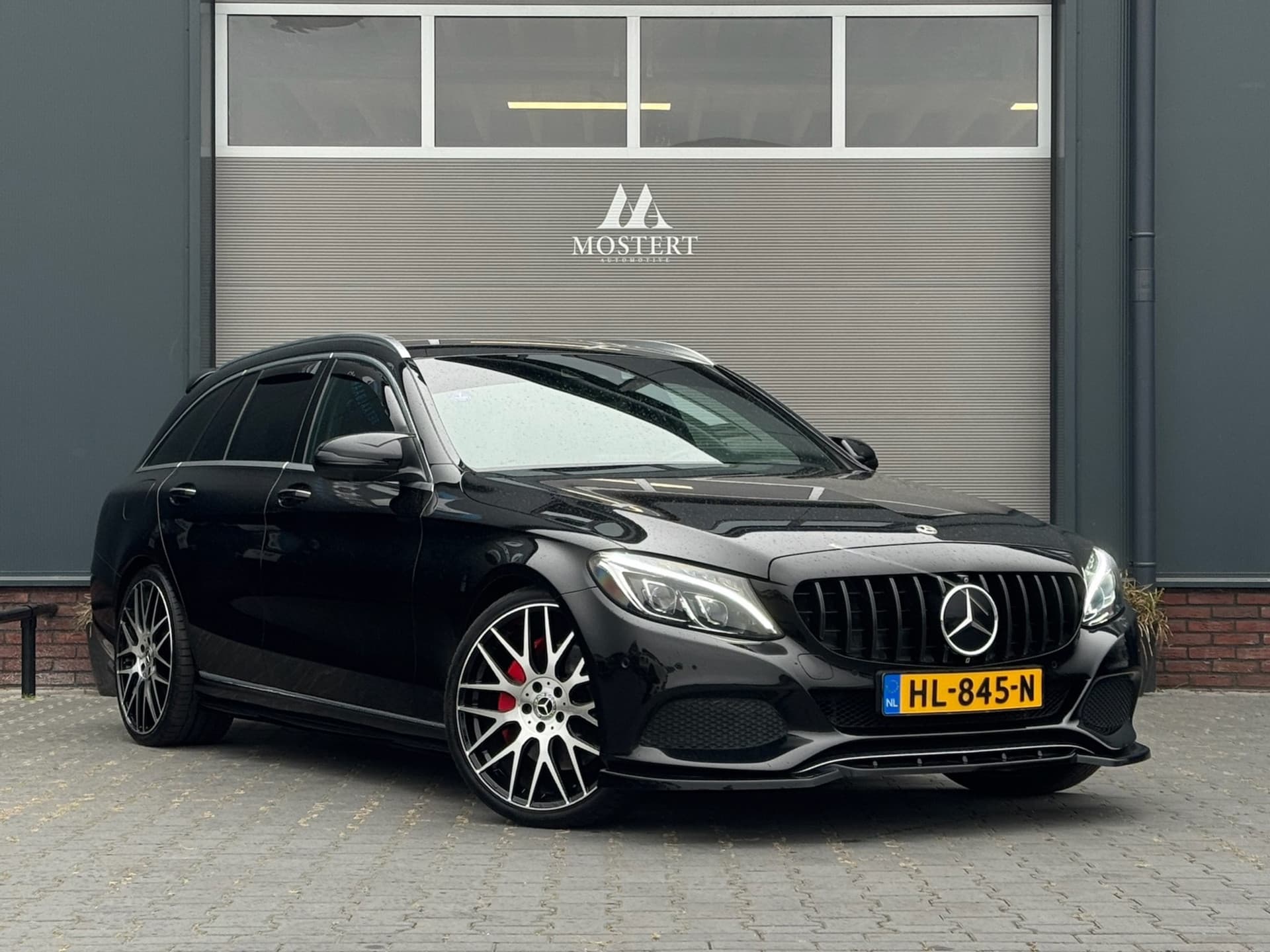 Mercedes-BenzC-Klasse