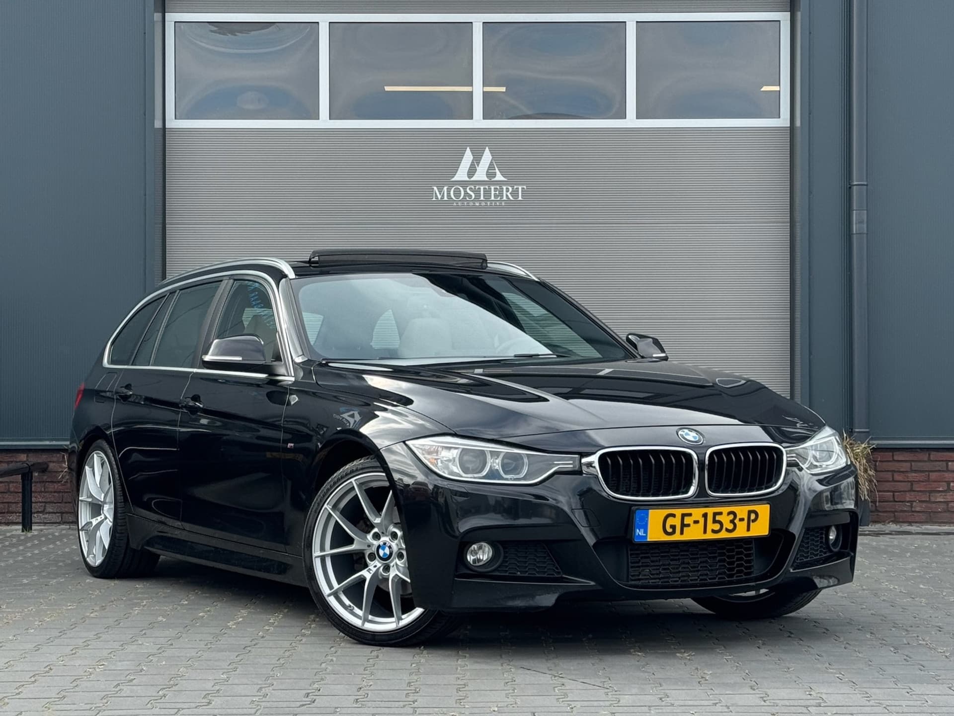 BMW3 Serie