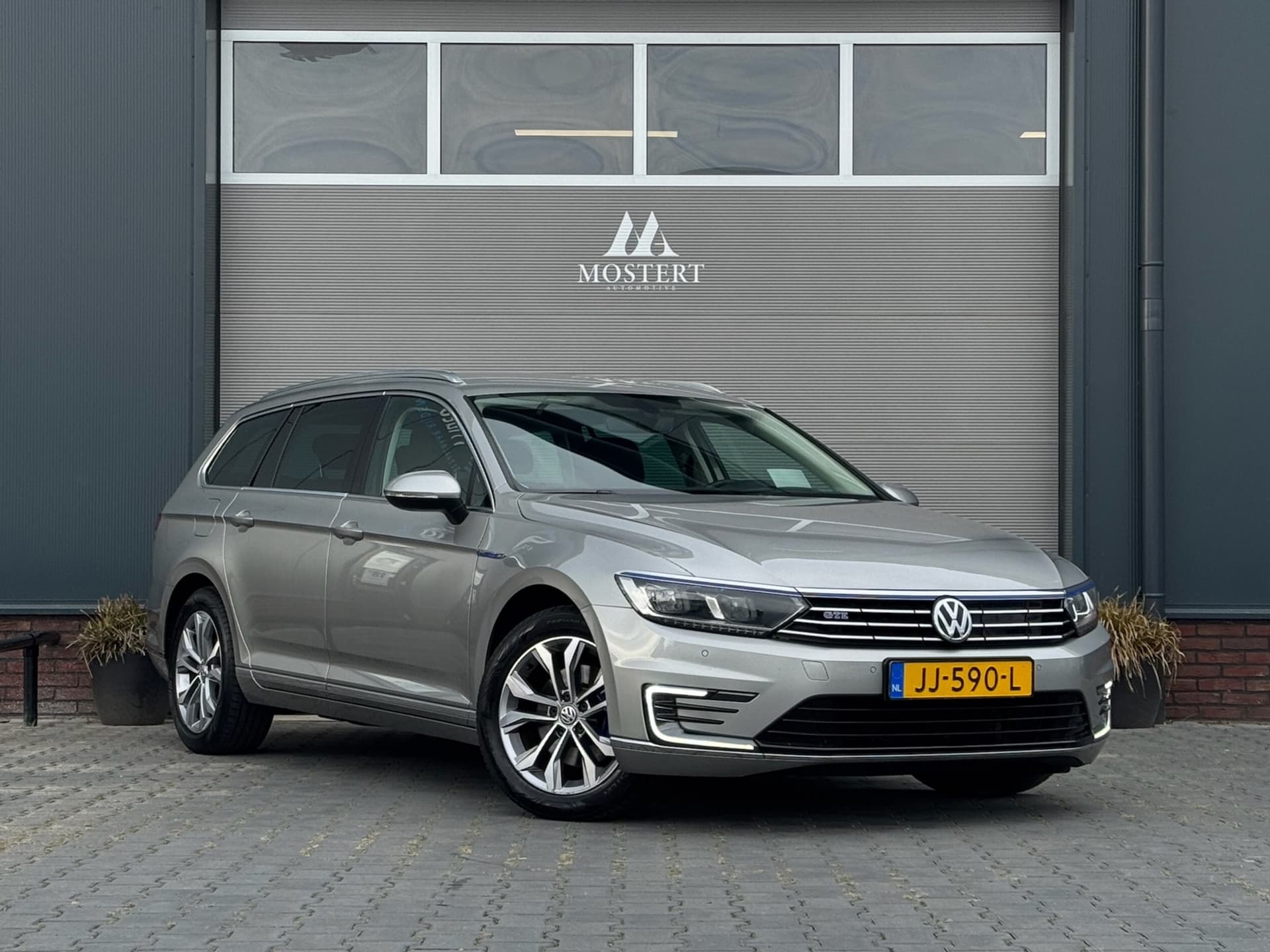 VolkswagenPassat