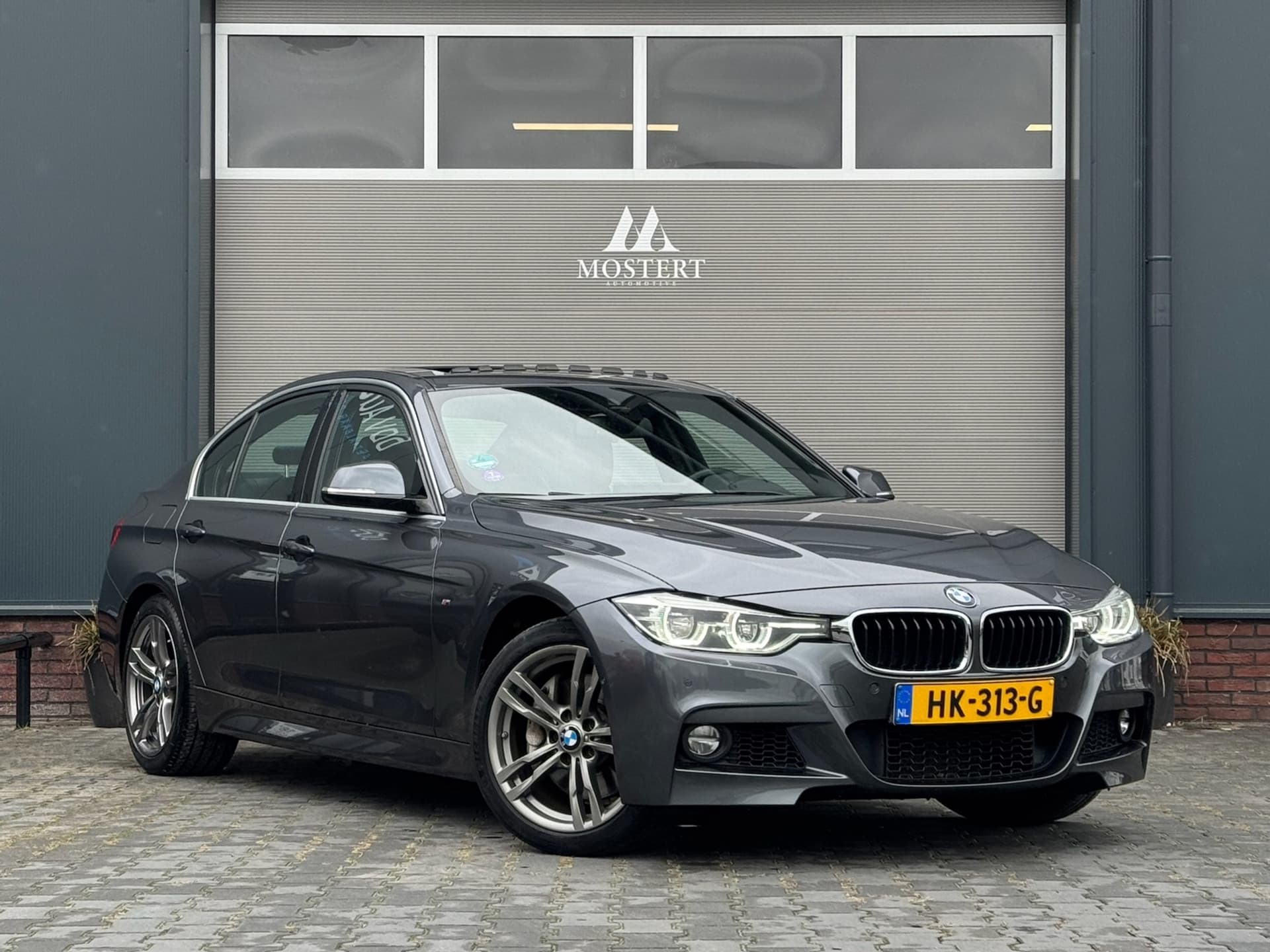 BMW3-serie