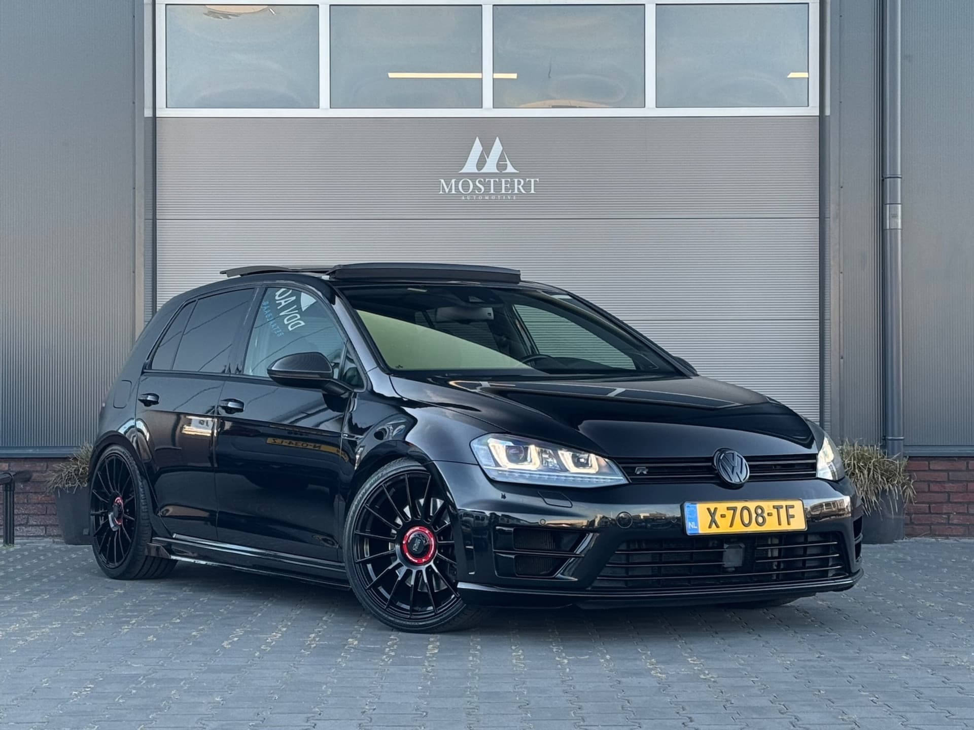 VolkswagenGolf