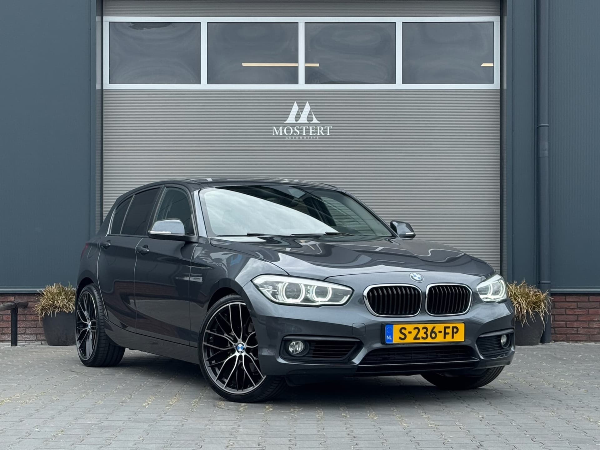 BMW1-serie